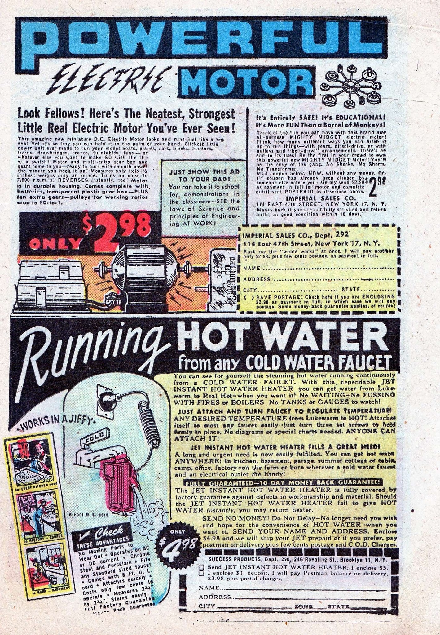 Read online War Adventures comic -  Issue #7 - 21