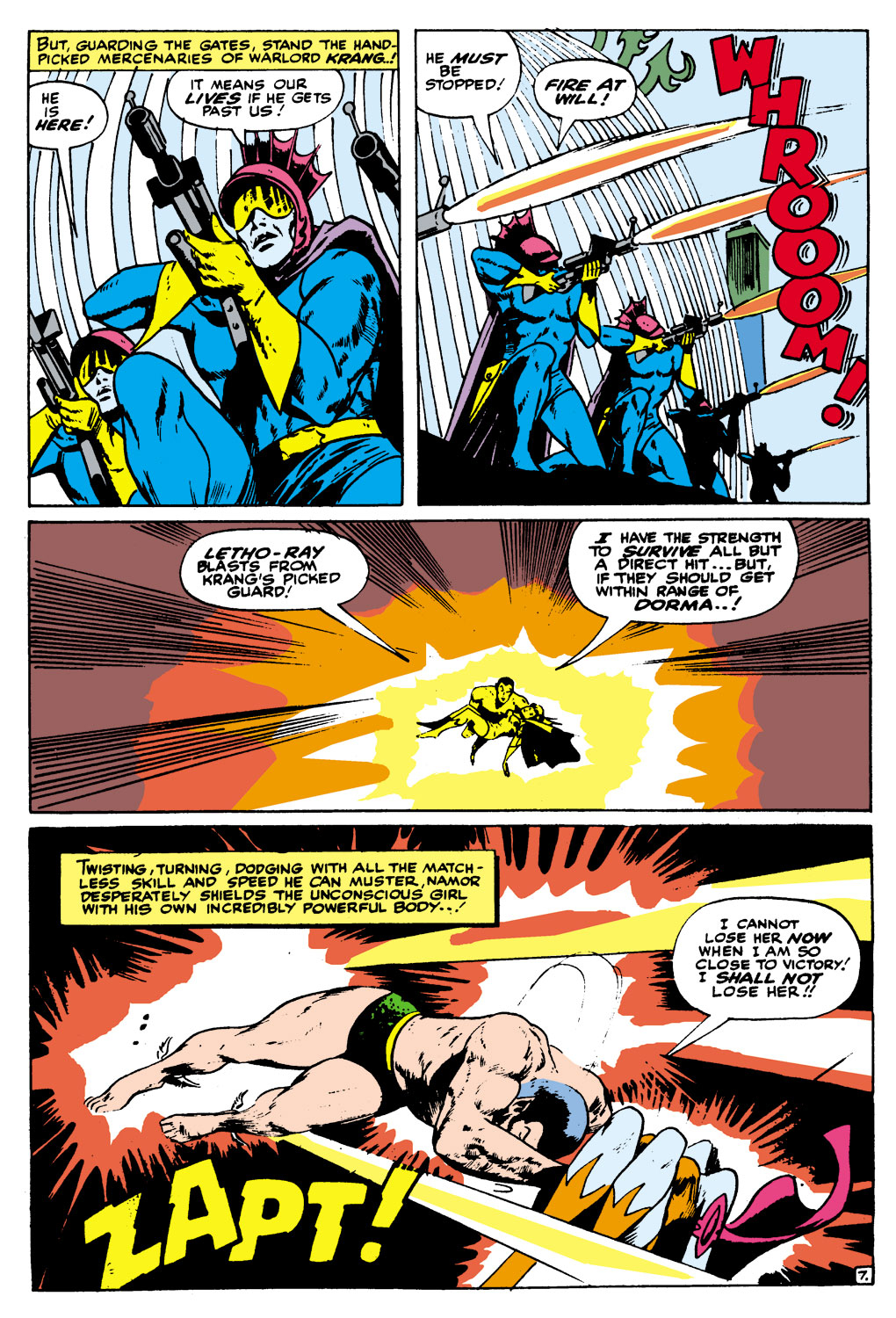 Read online Tales to Astonish (1959) comic -  Issue #75 - 8