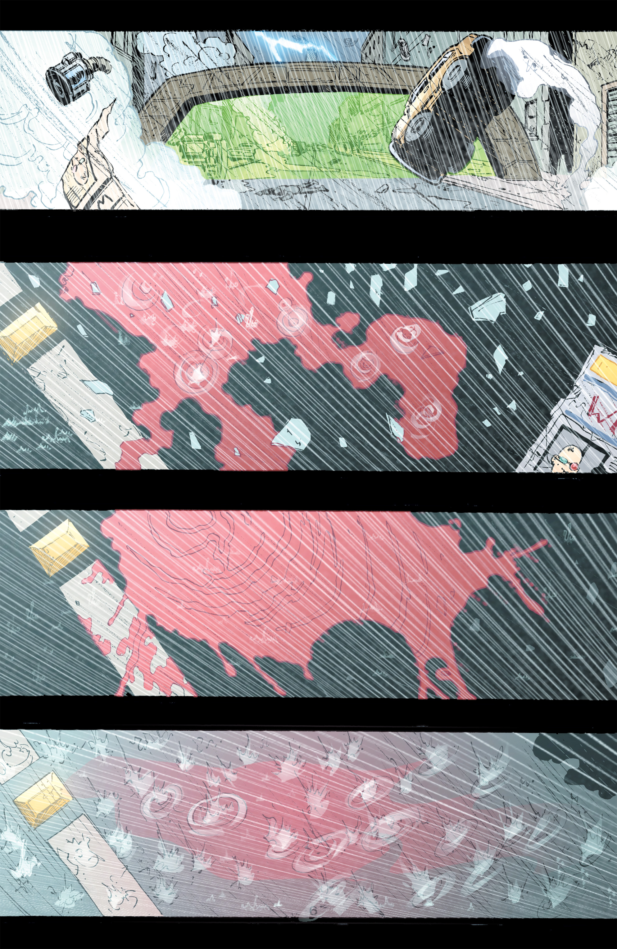 Read online Transmetropolitan comic -  Issue #45 - 7