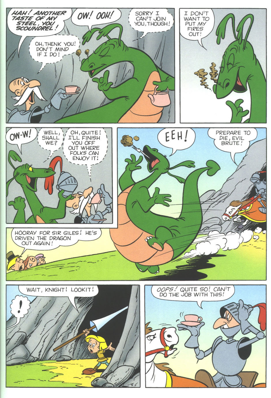 Walt Disney's Comics and Stories issue 620 - Page 51