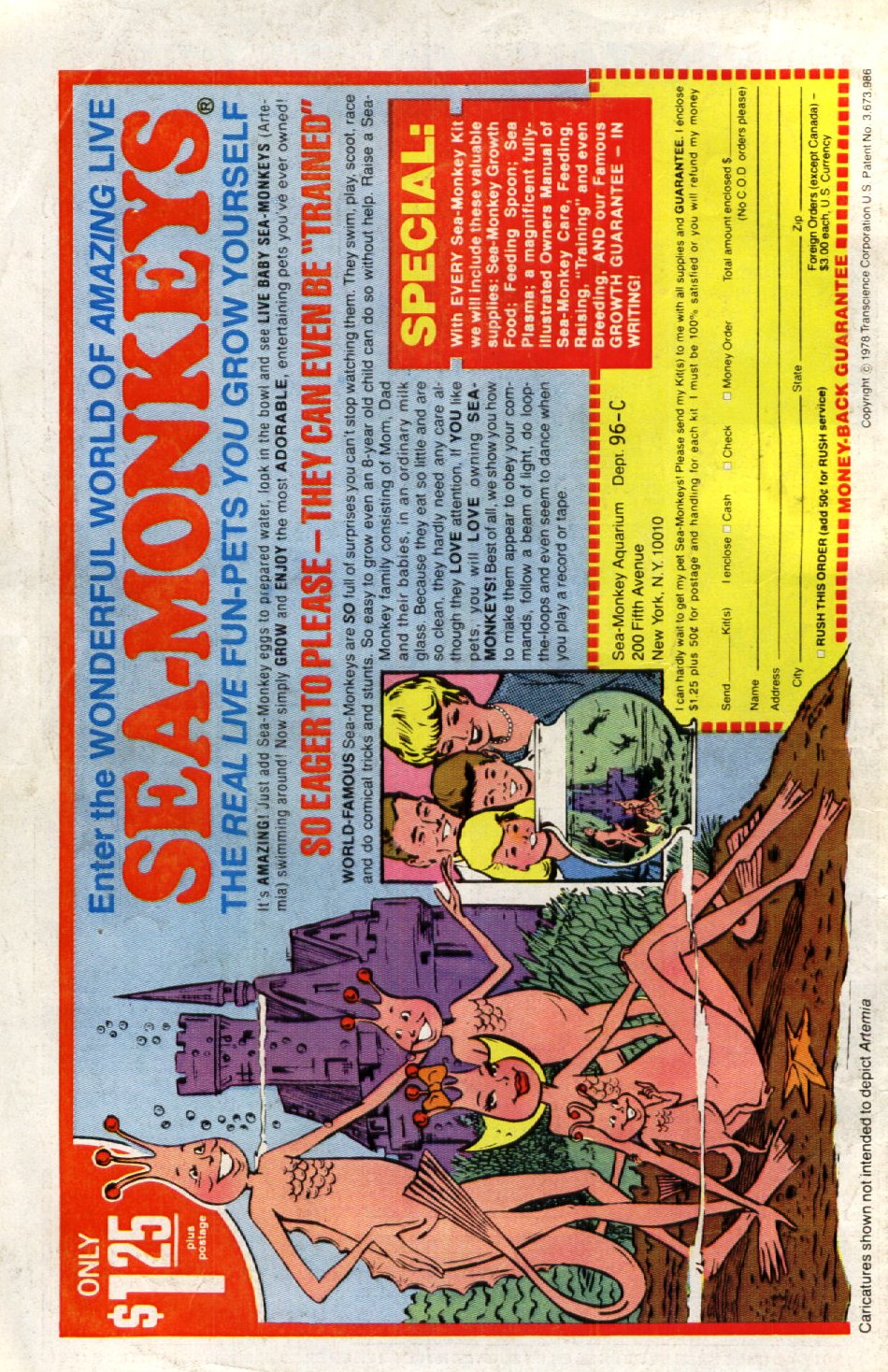 Read online Boris Karloff Tales of Mystery comic -  Issue #91 - 36