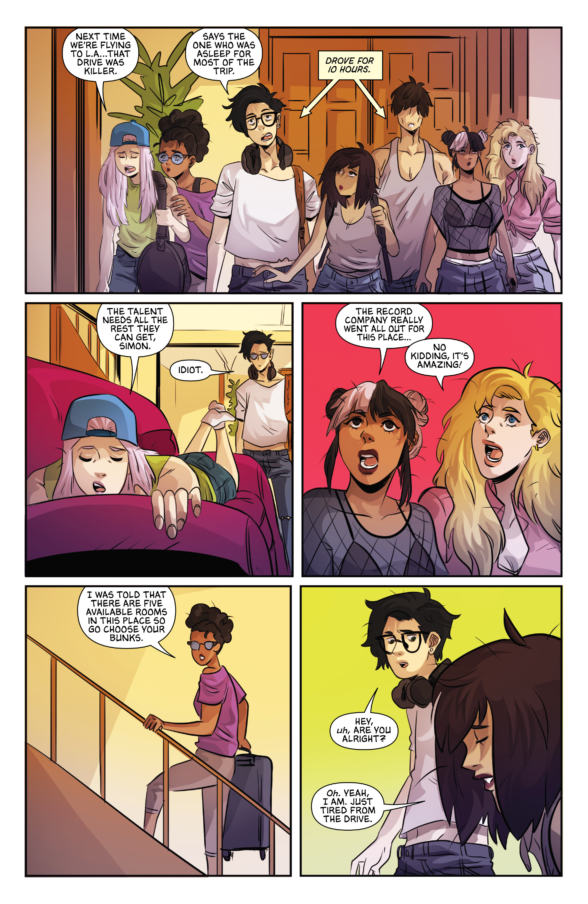 Read online We Are The Danger comic -  Issue #5 - 9
