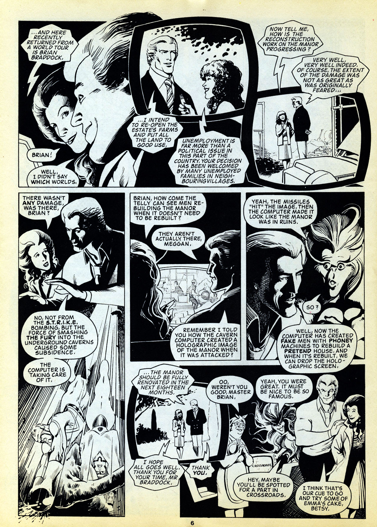 Read online The Mighty World of Marvel comic -  Issue #16 - 6