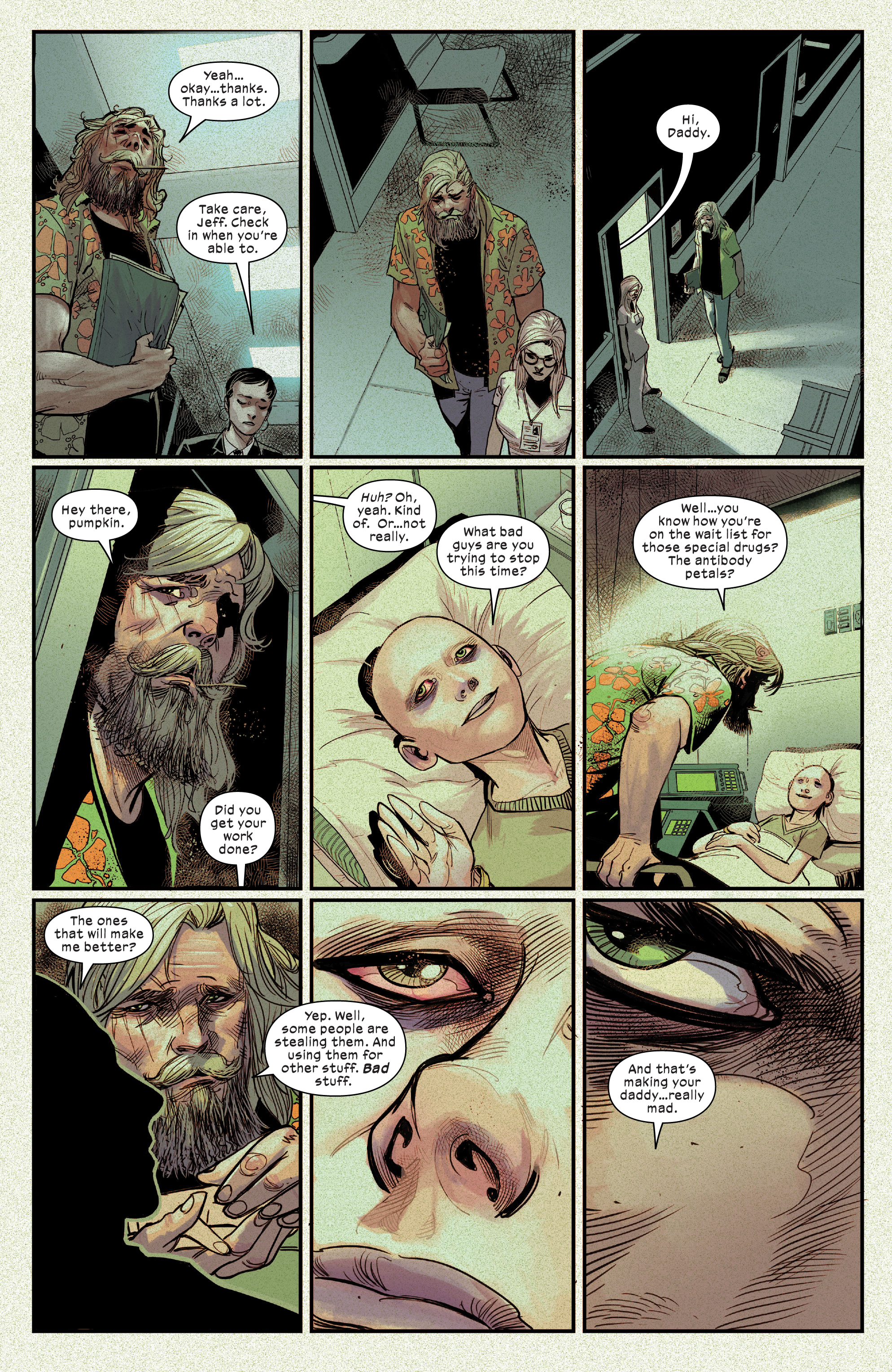 Read online Wolverine (2020) comic -  Issue #1 - 18