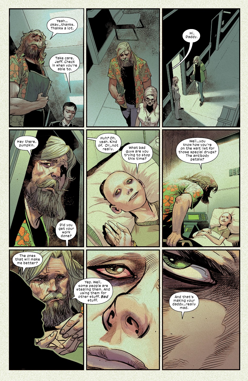 Wolverine (2020) issue 1 - Page 18