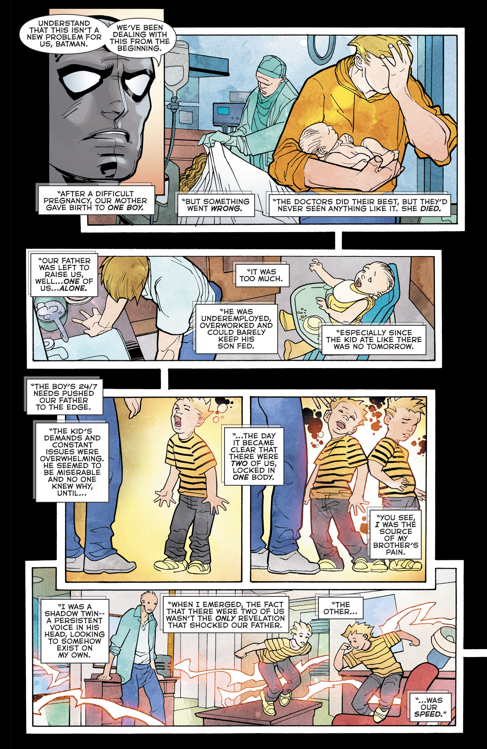 Read online Batman Beyond (2016) comic -  Issue #35 - 7