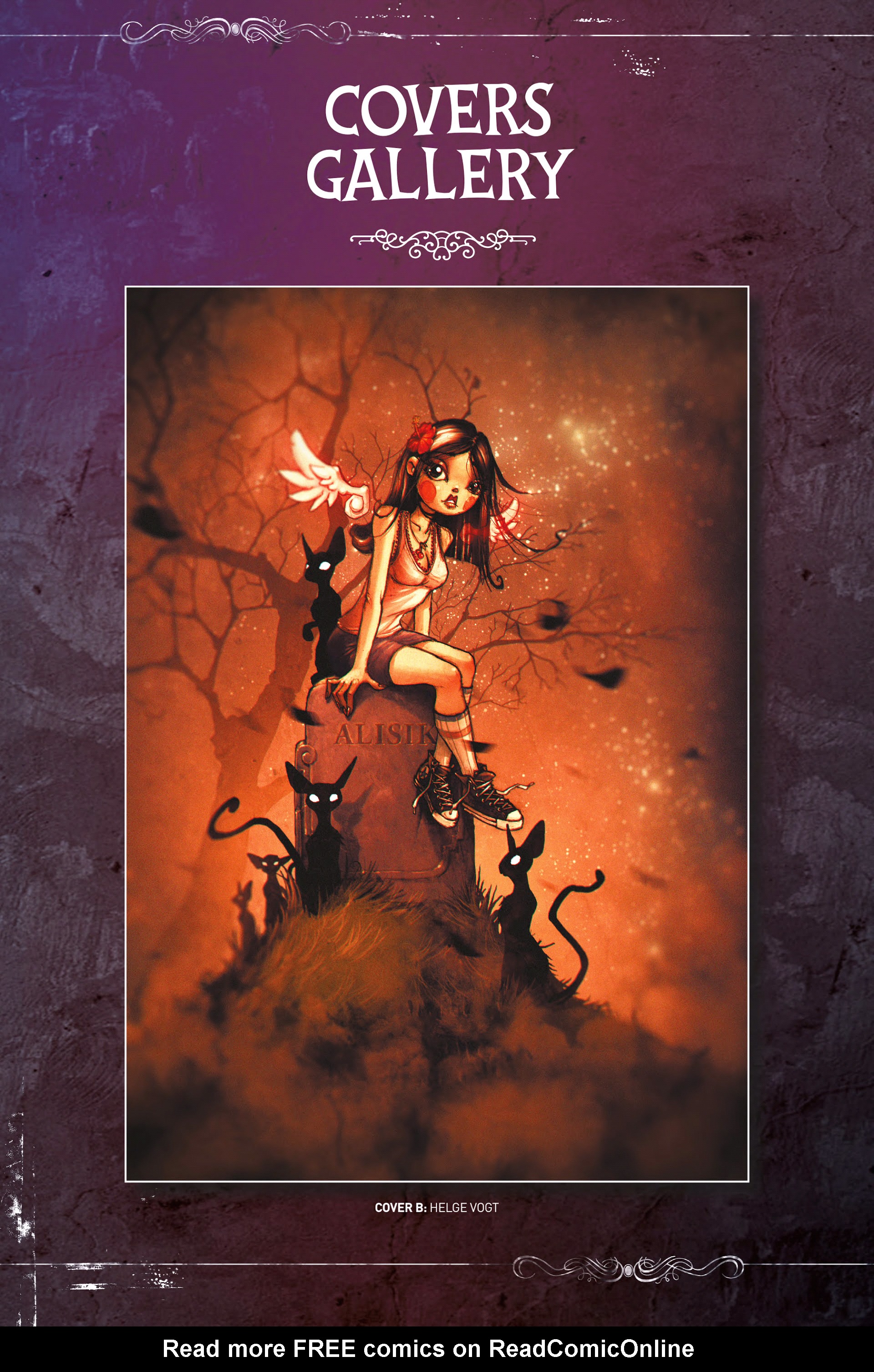 Read online Alisik comic -  Issue #1 - 57