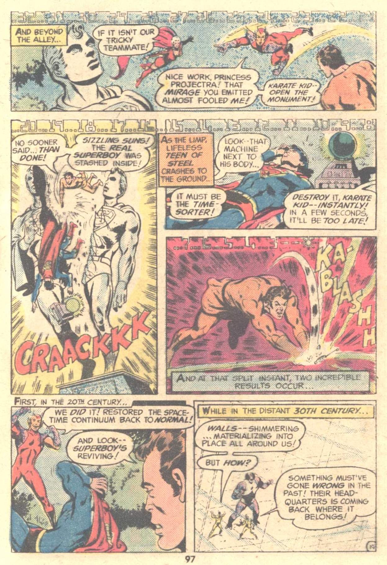 Read online DC Special Blue Ribbon Digest comic -  Issue #8 - 97