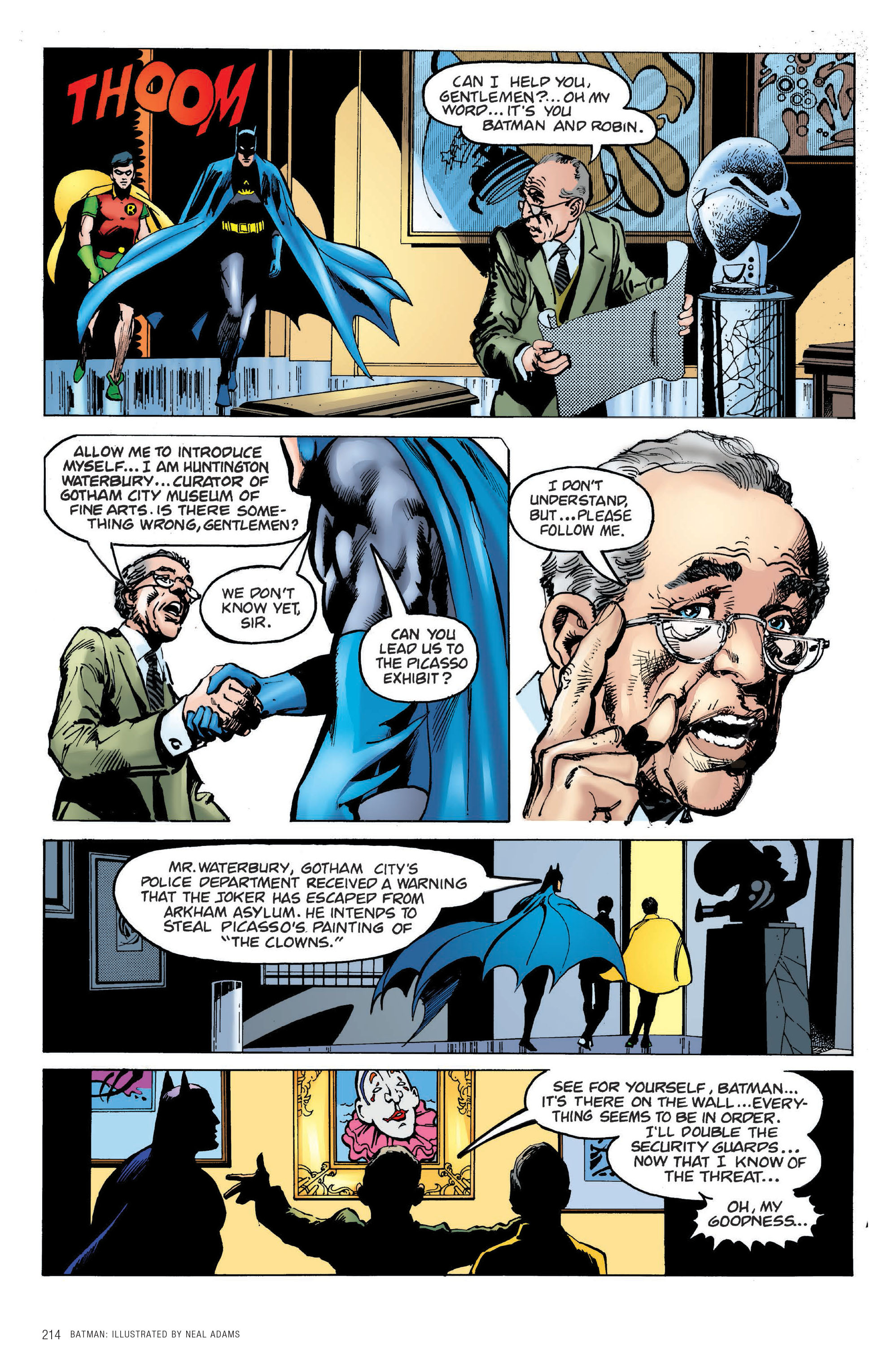 Read online Batman Illustrated by Neal Adams comic -  Issue # TPB 3 (Part 3) - 8
