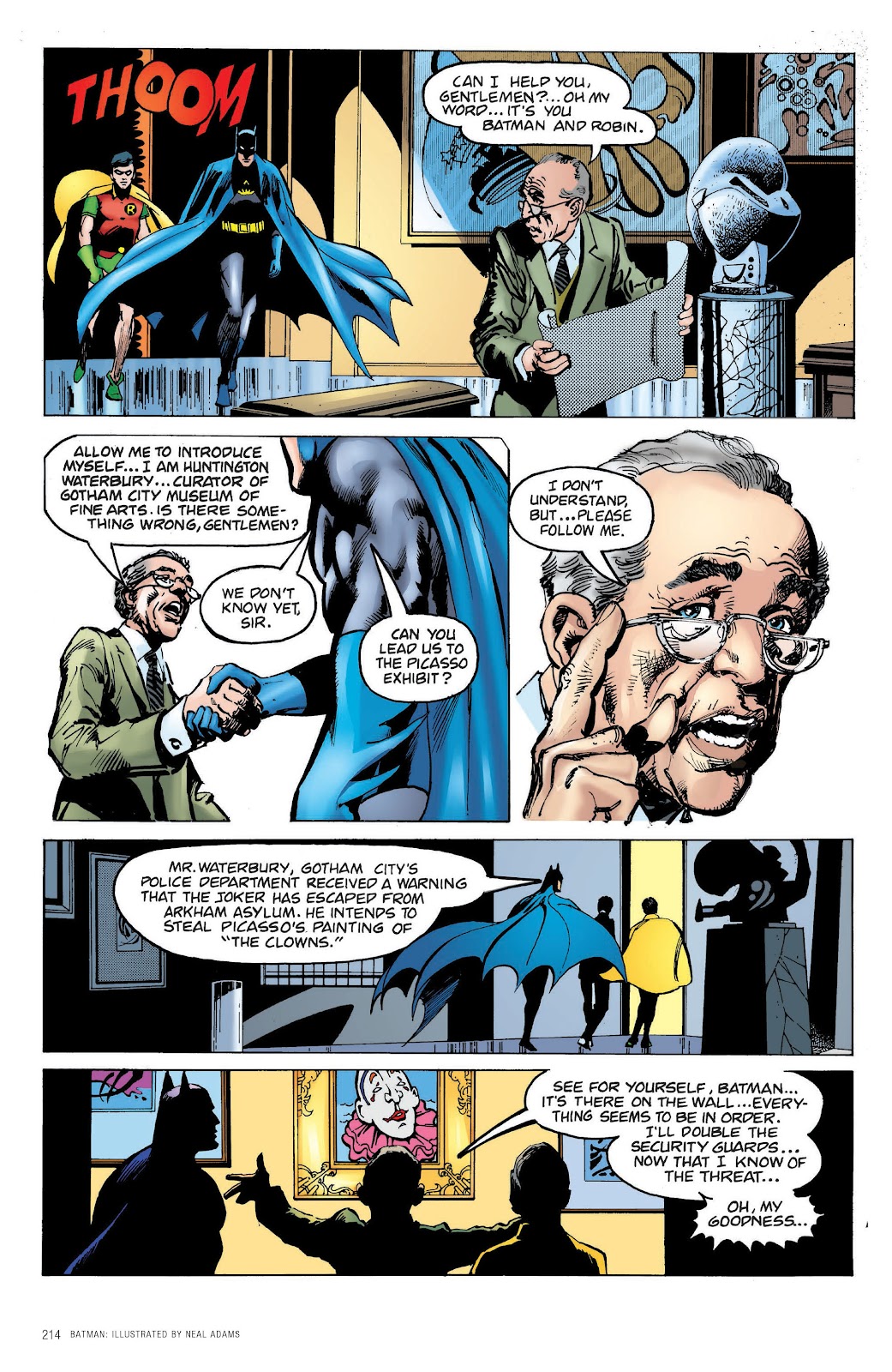 Batman Illustrated by Neal Adams issue TPB 3 (Part 3) - Page 8