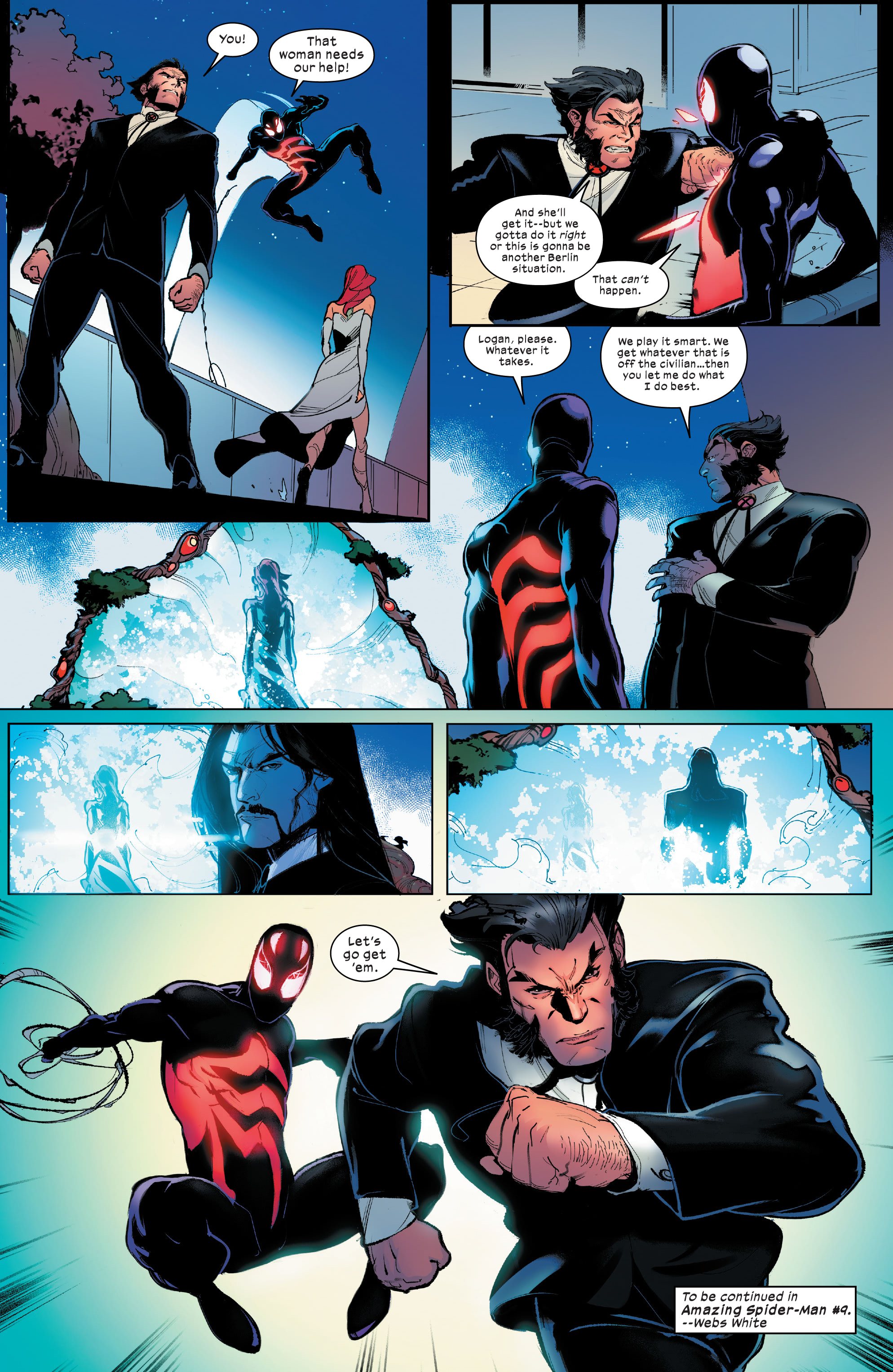 Read online X-Men: Hellfire Gala (2022) comic -  Issue #1 - 47
