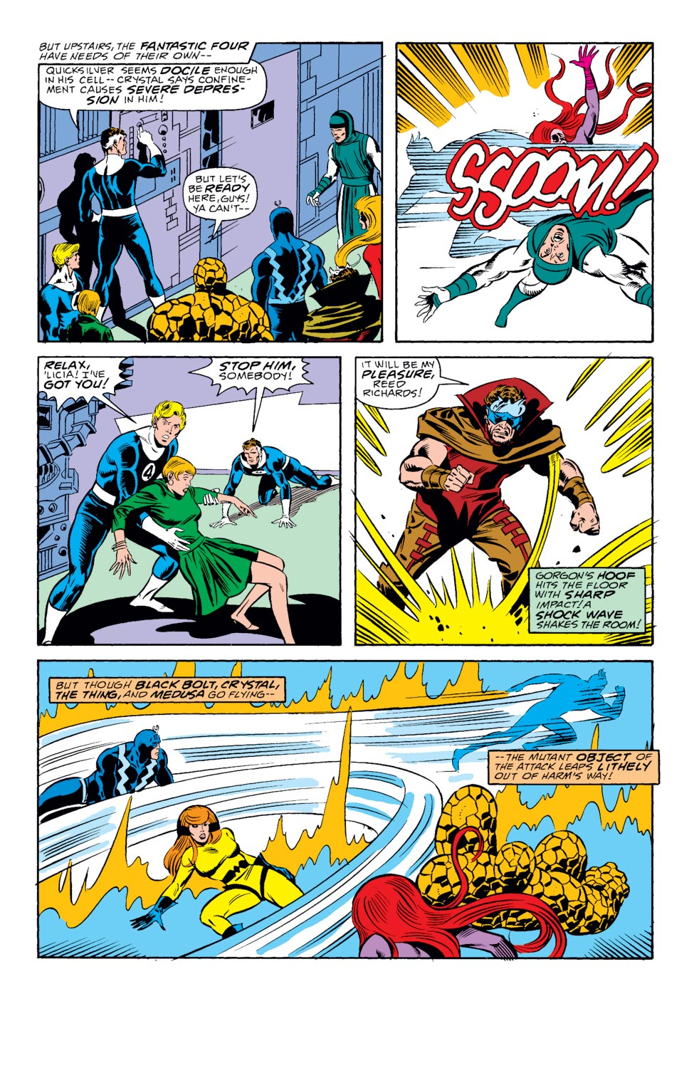 Fantastic Four (1961) 306 Page 6