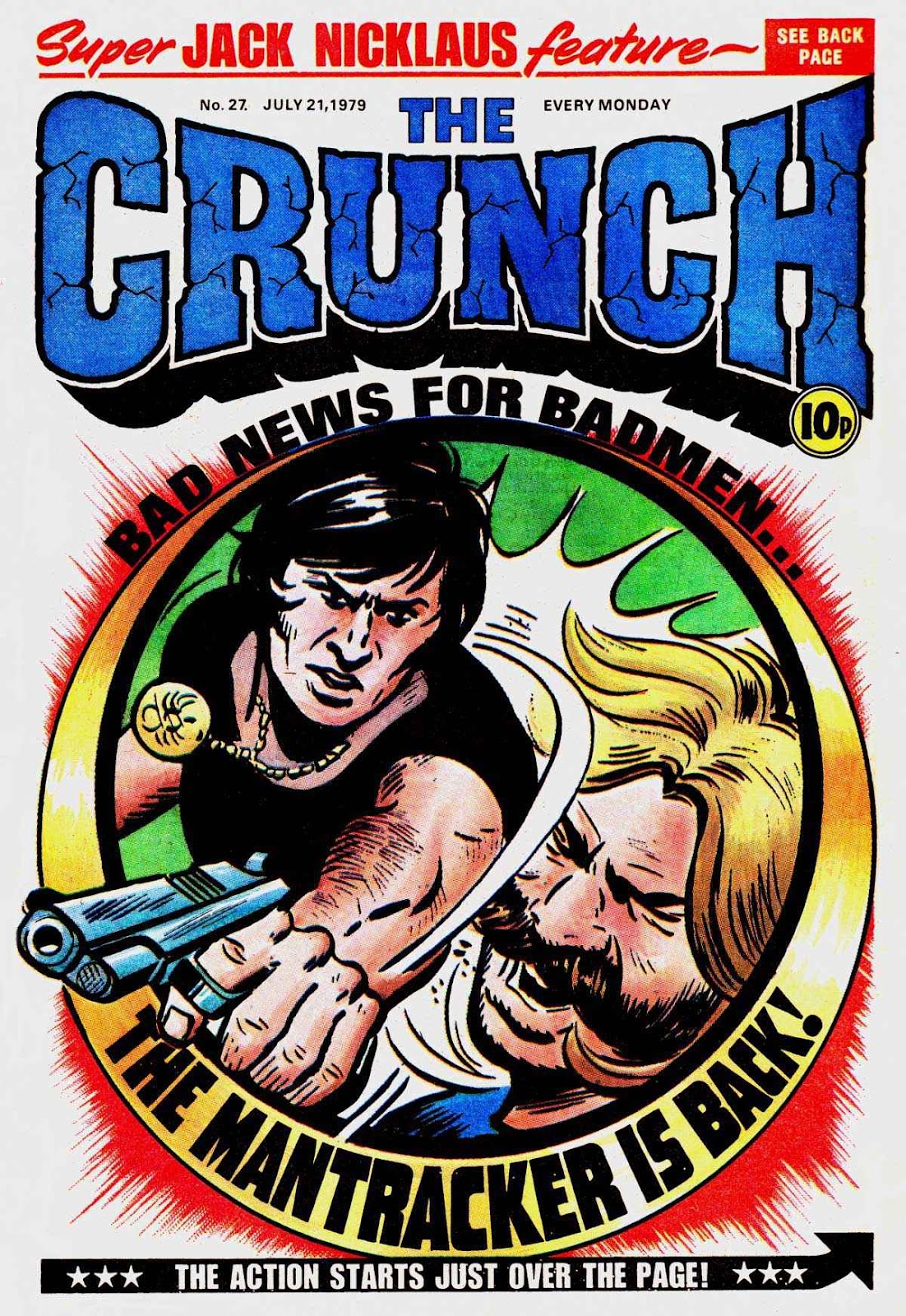 The Crunch issue 27 - Page 1