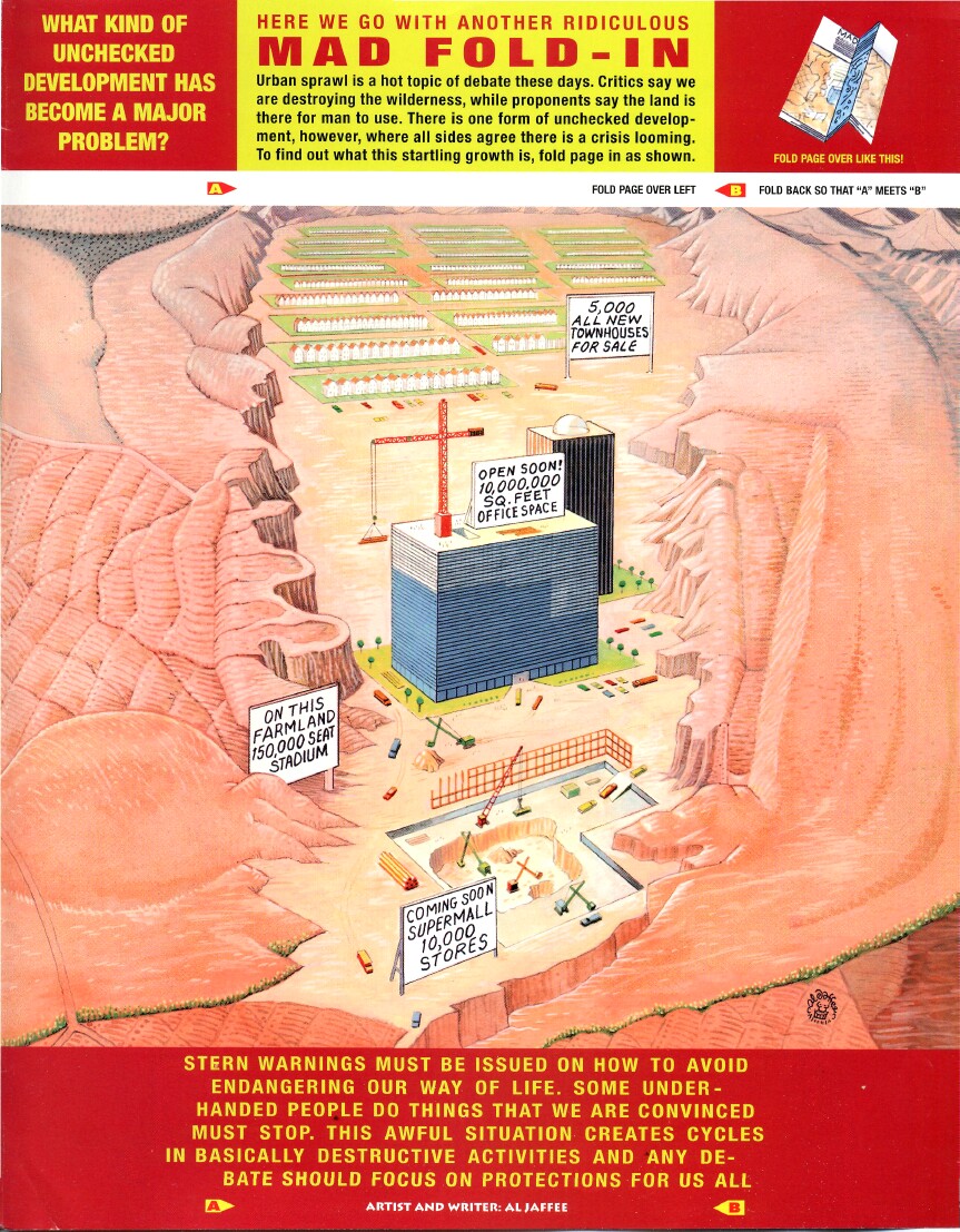 Read online MAD comic -  Issue #422 - 65