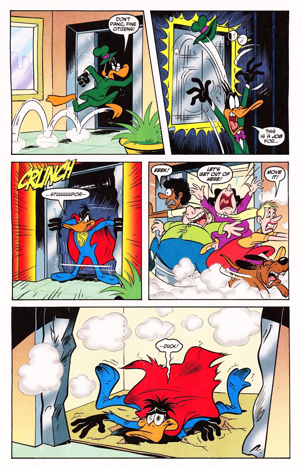 Looney Tunes (1994) Issue #170 #107 - English 4