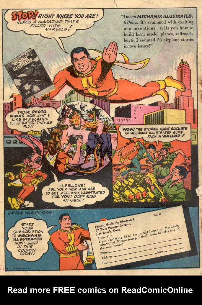Mary Marvel 1 Page 36