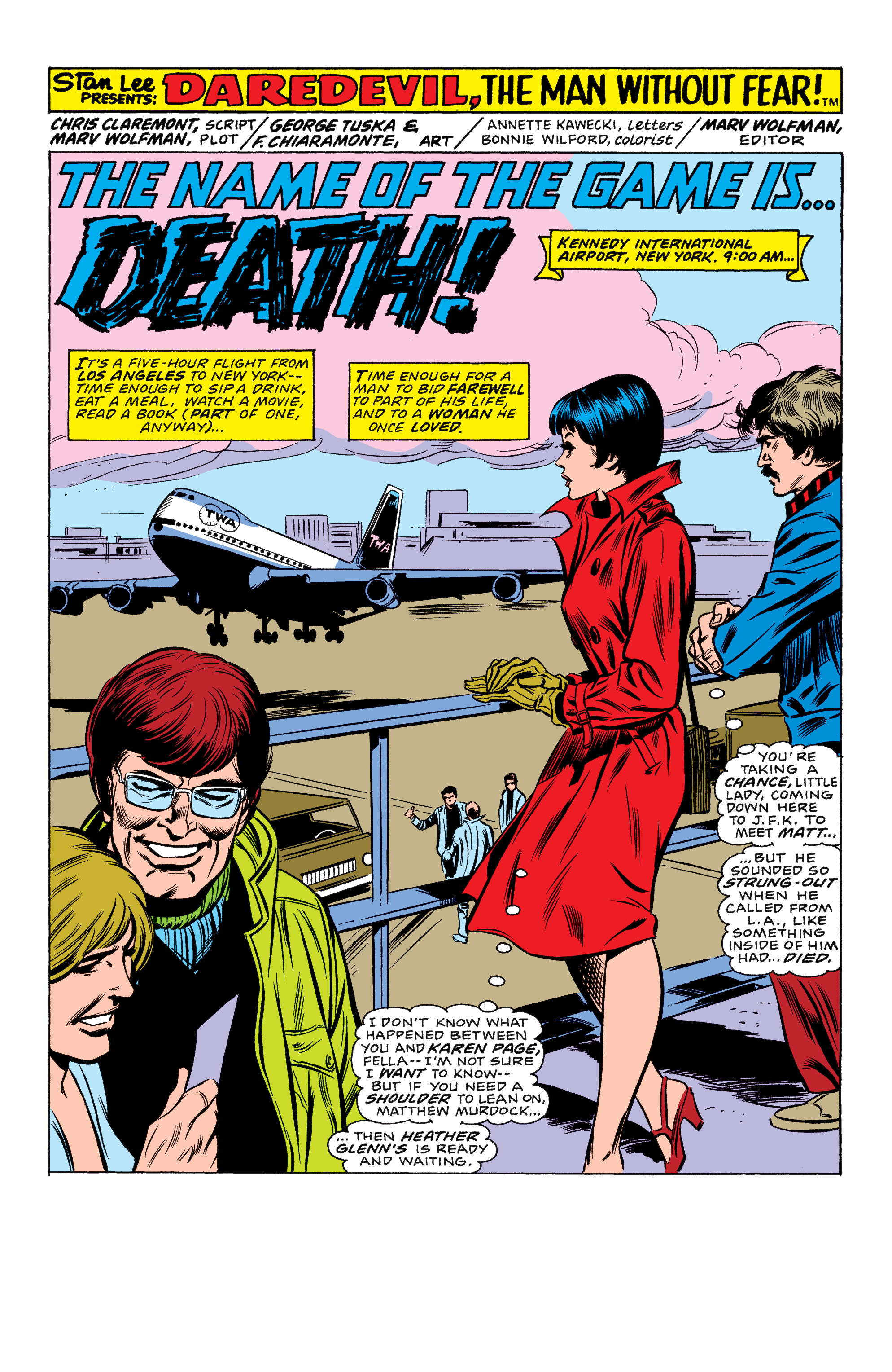 Read online Black Panther: The Early Years Omnibus comic -  Issue # TPB (Part 8) - 93
