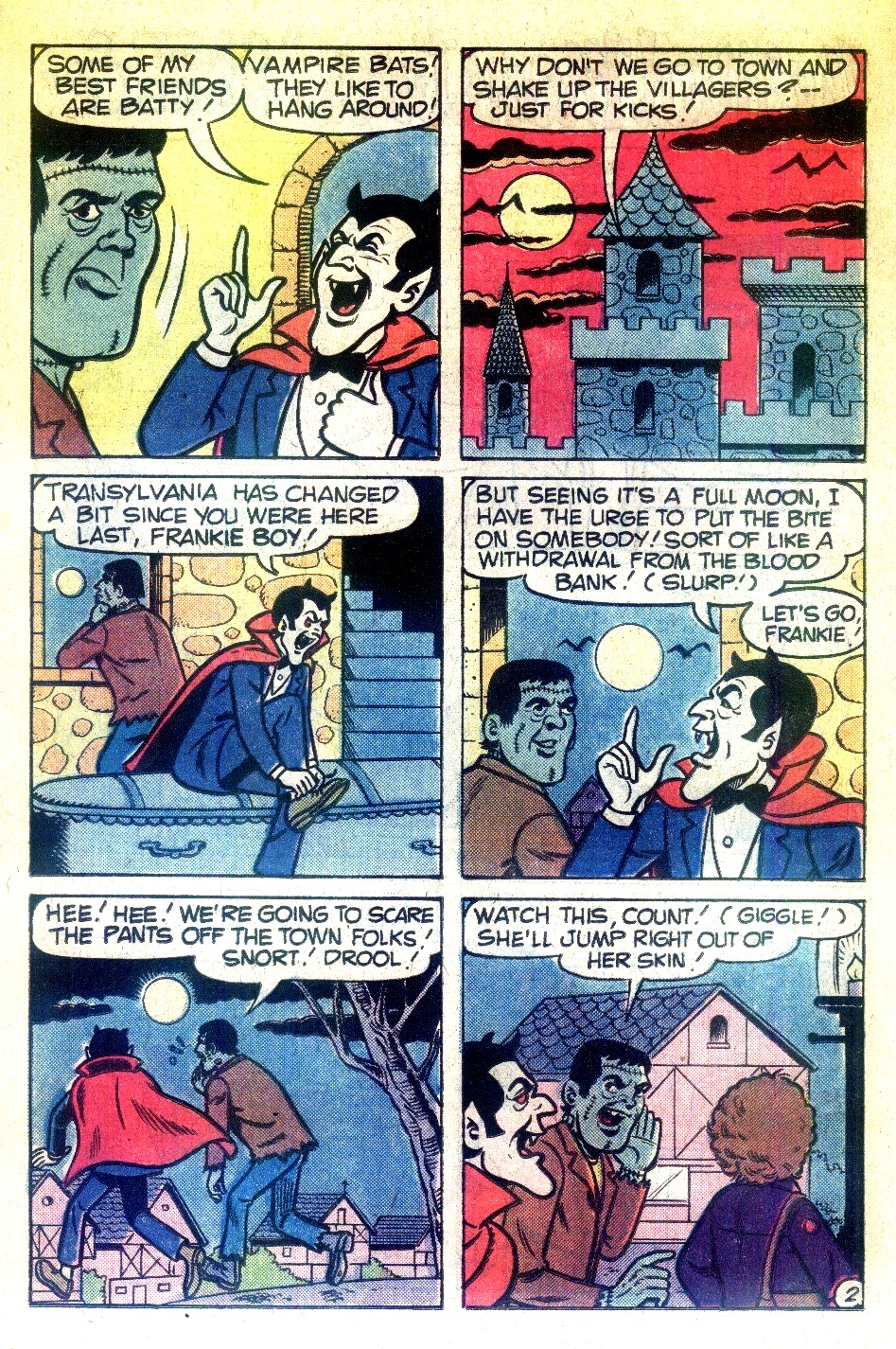 Read online Madhouse Comics comic -  Issue #126 - 14