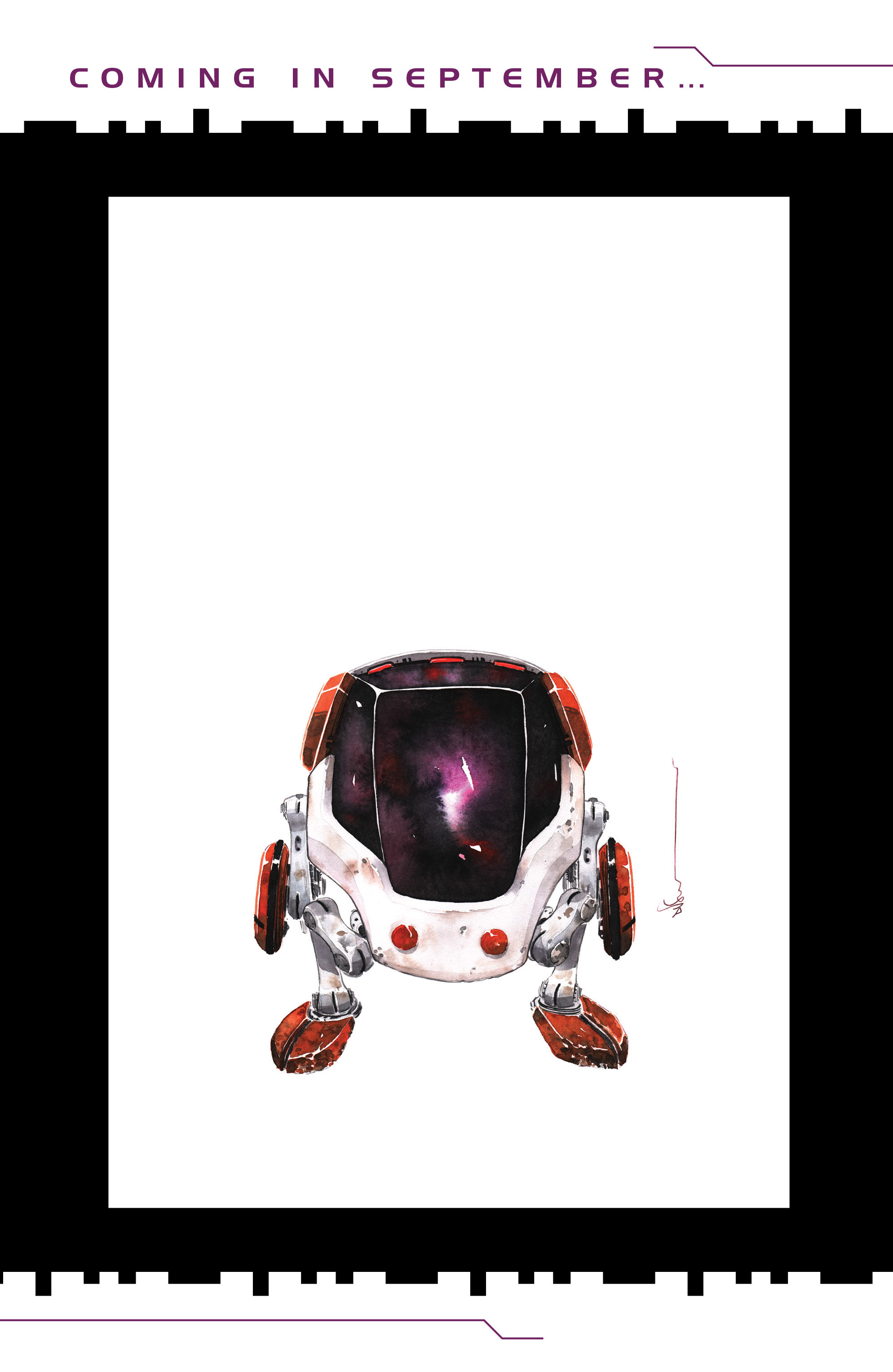 Read online Descender comic -  Issue #14 - 21