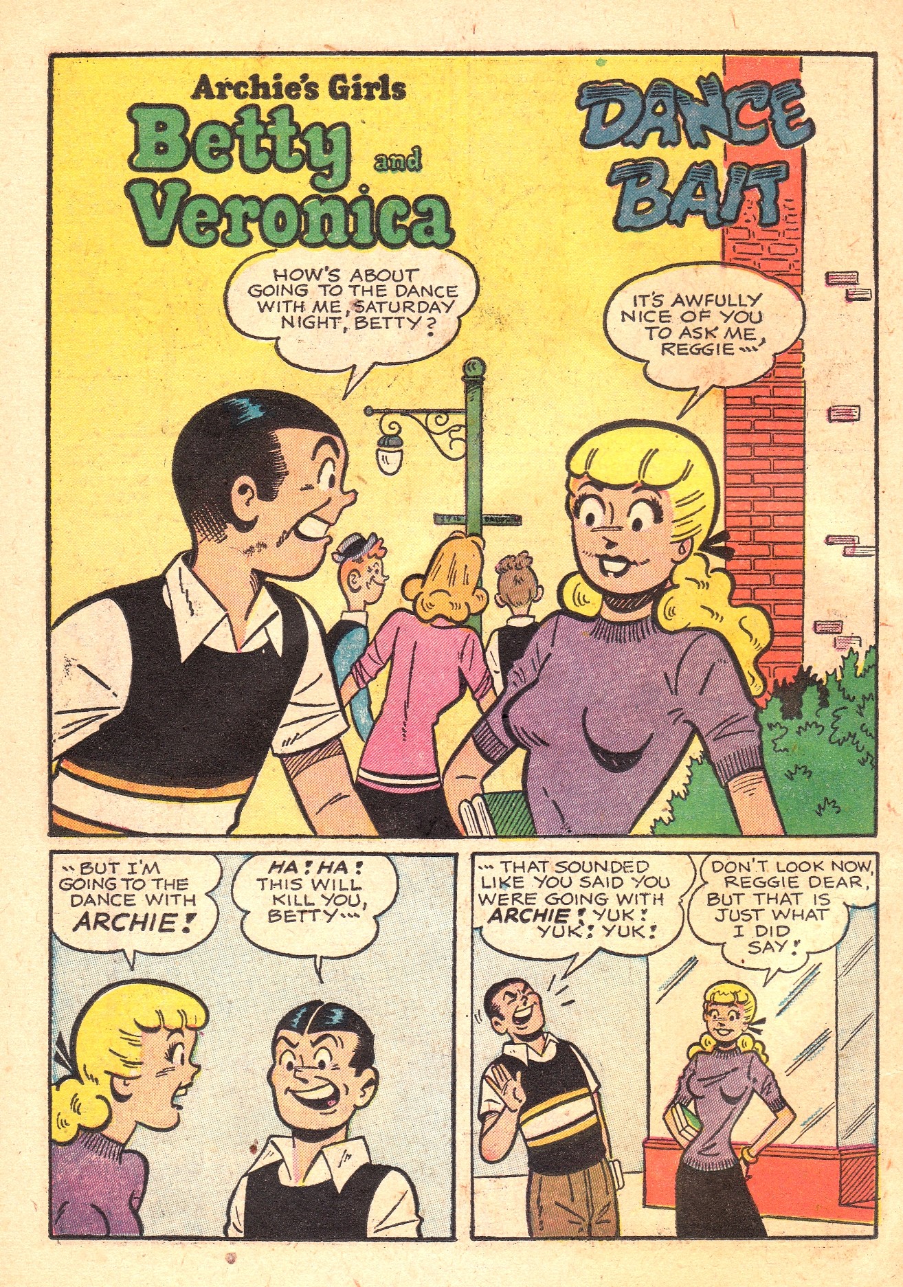 Read online Archie's Pals 'N' Gals (1952) comic -  Issue #2 - 50
