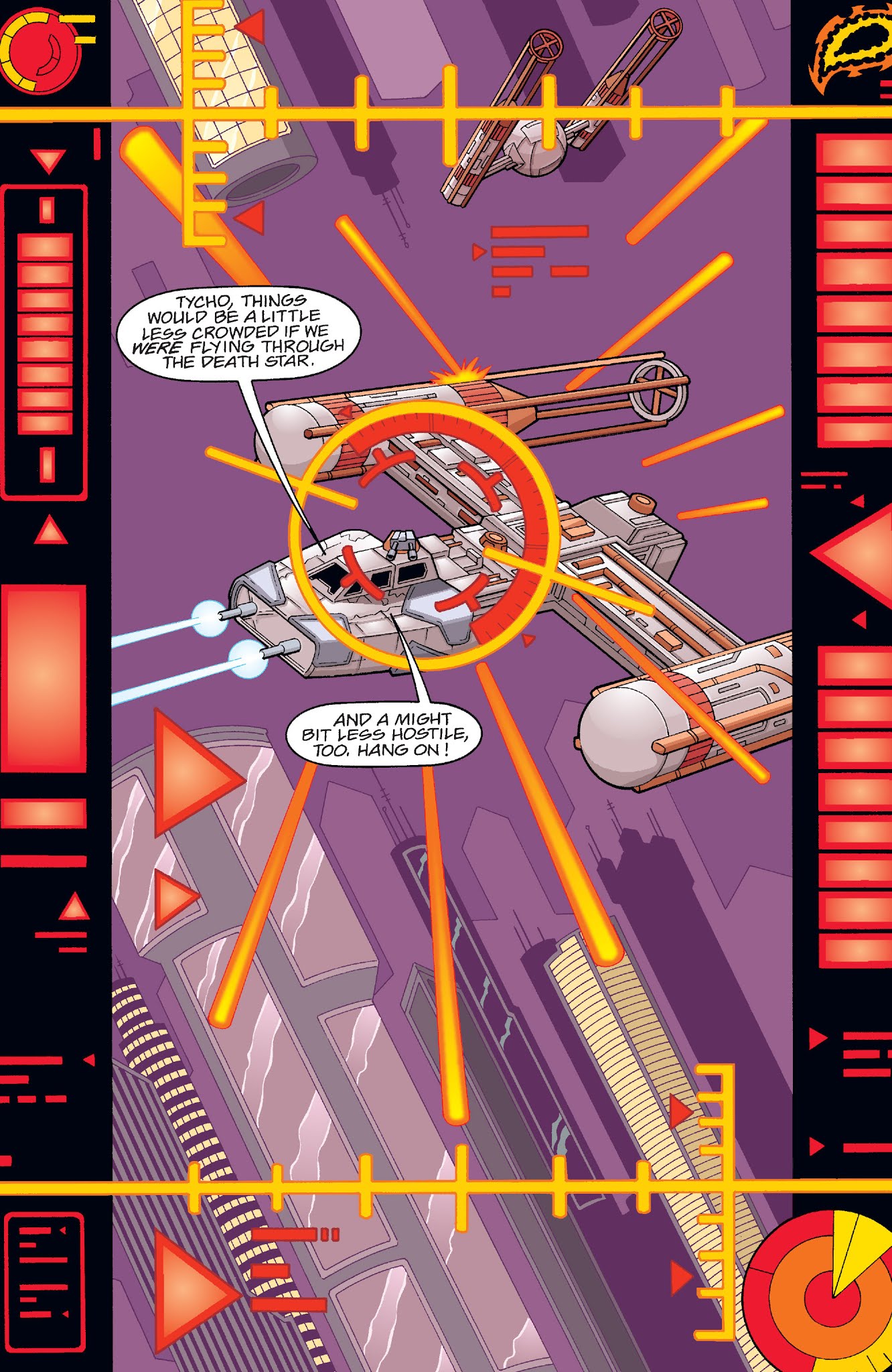 Read online Star Wars Legends: The New Republic - Epic Collection comic -  Issue # TPB 3 (Part 4) - 52