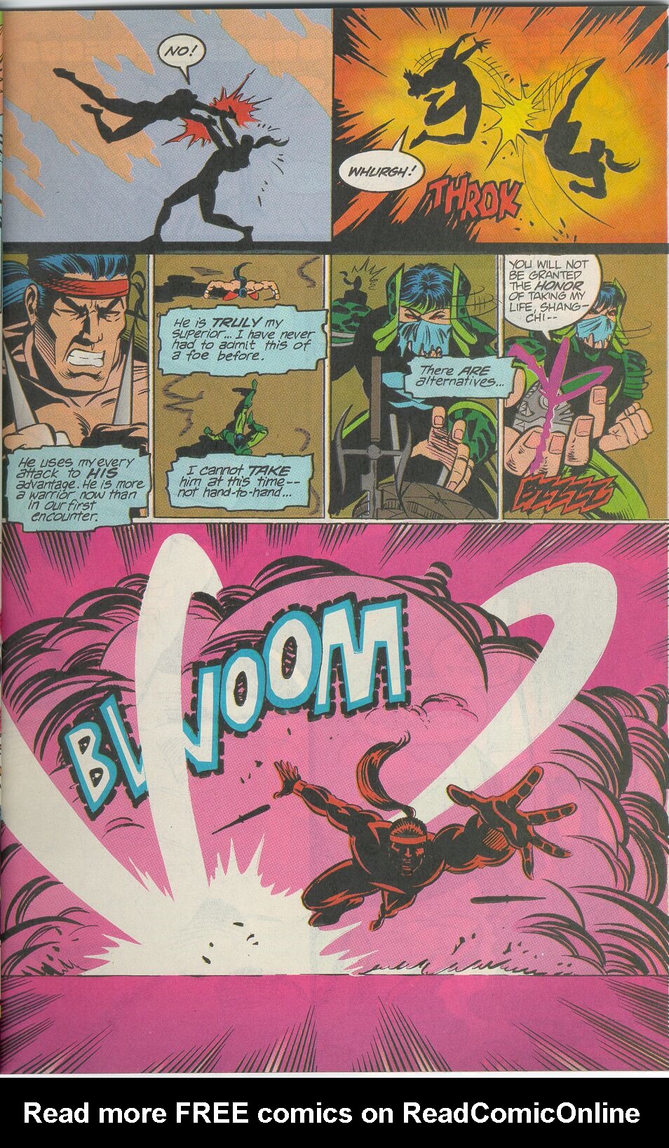 Read online Daredevil (1964) comic -  Issue # _Annual 10 - 25