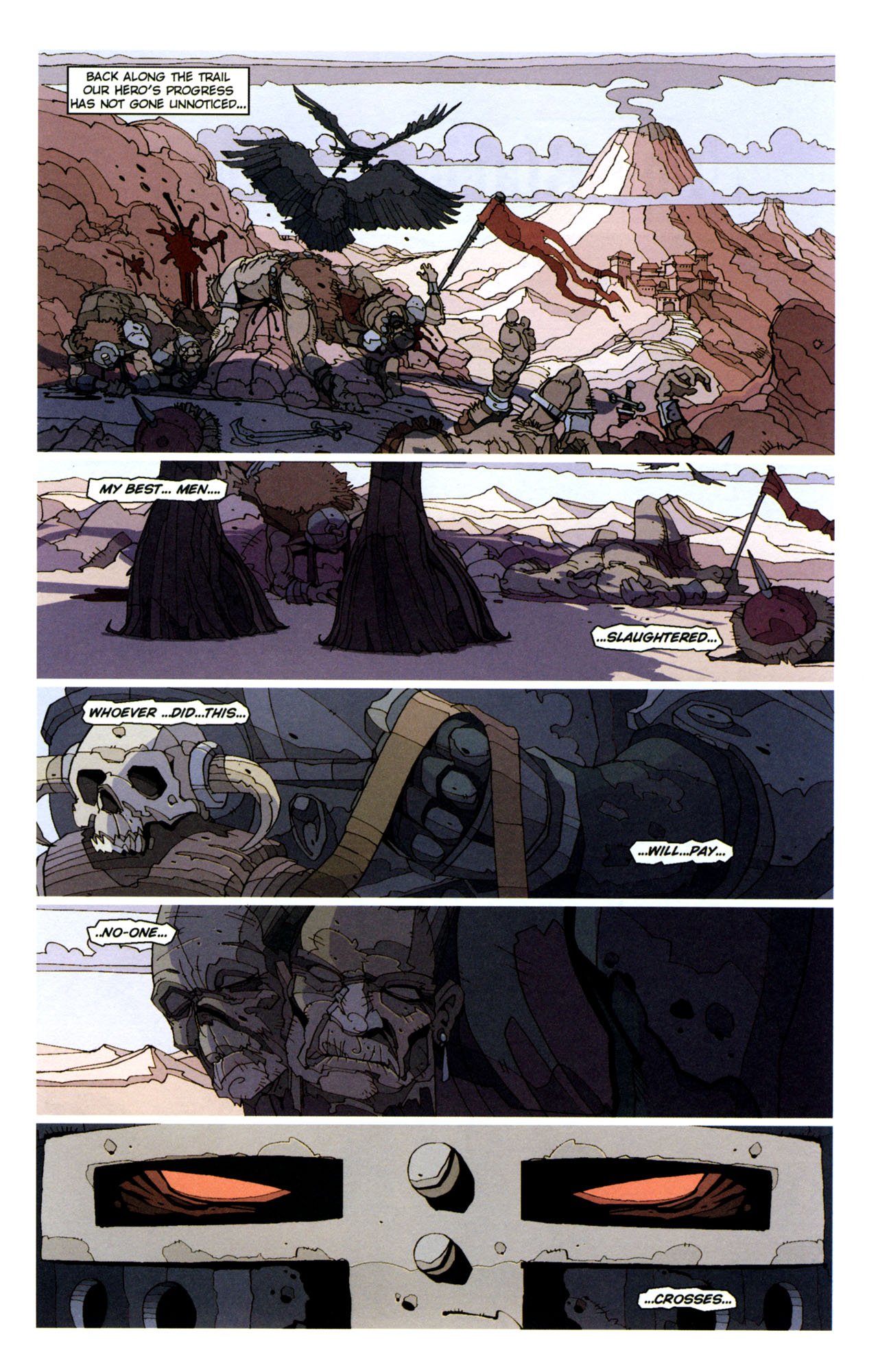 Read online Thrud The Barbarian (2002) comic -  Issue #3 - 7