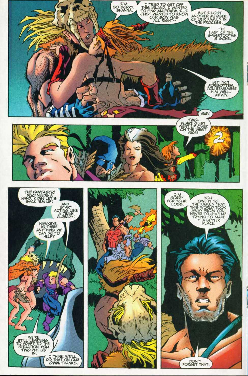 Read online What If...? (1989) comic -  Issue #112 - 14