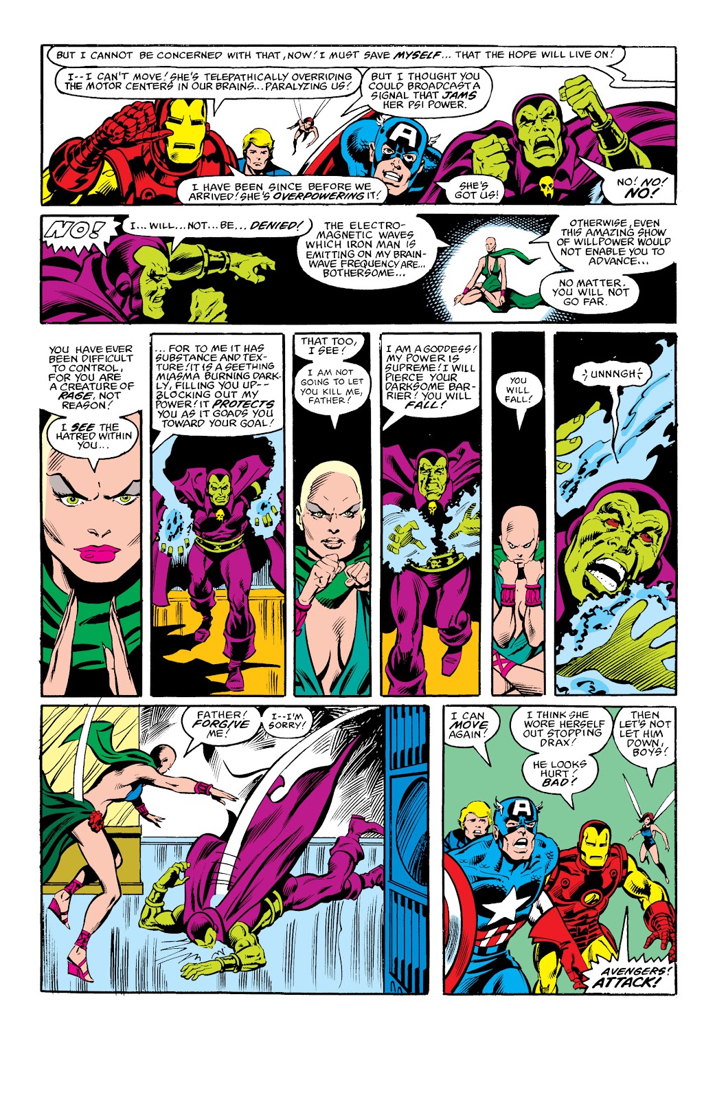 The Avengers (1963) issue 220 - Page 19