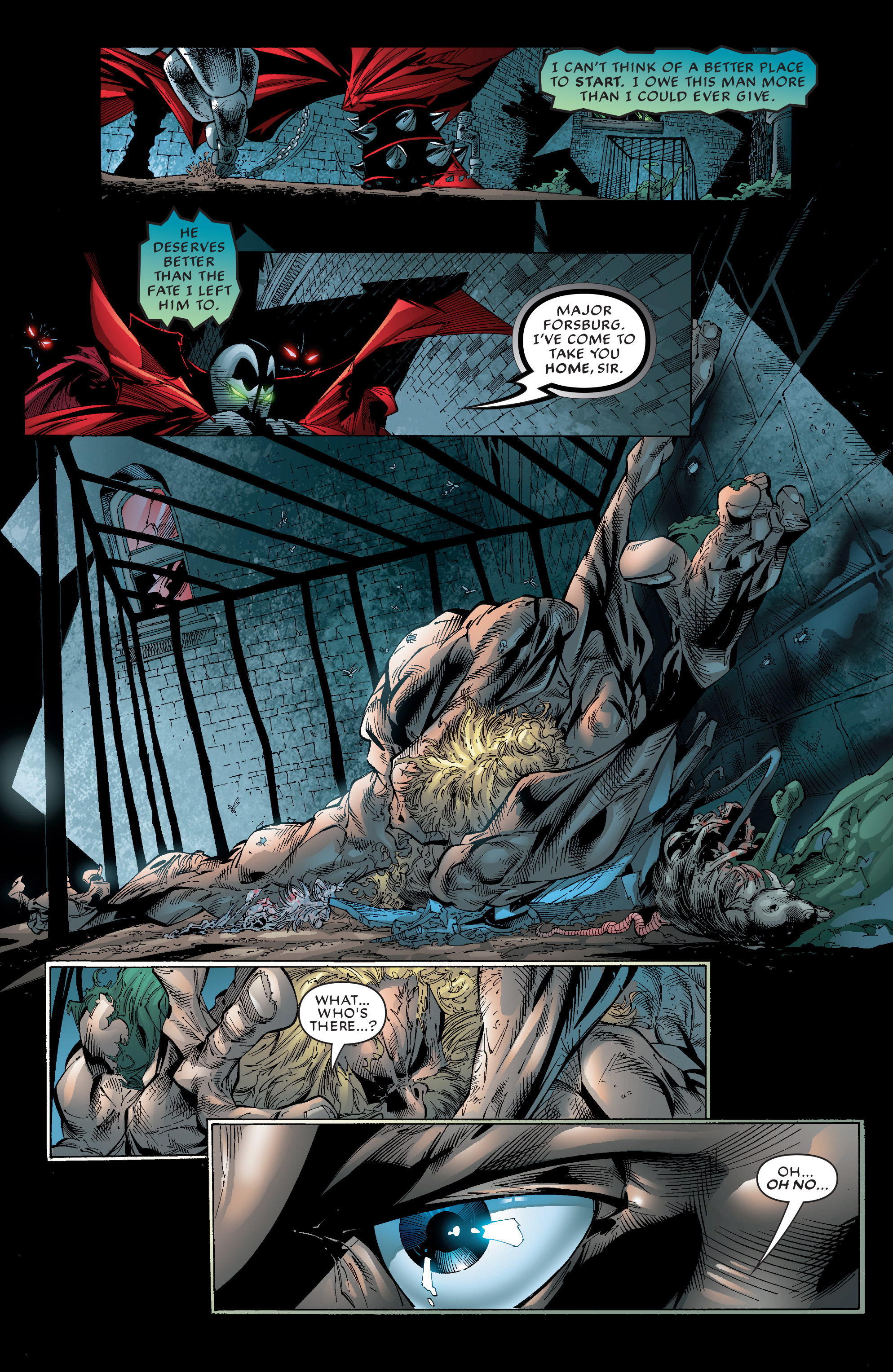 Read online Spawn comic -  Issue #125 - 19