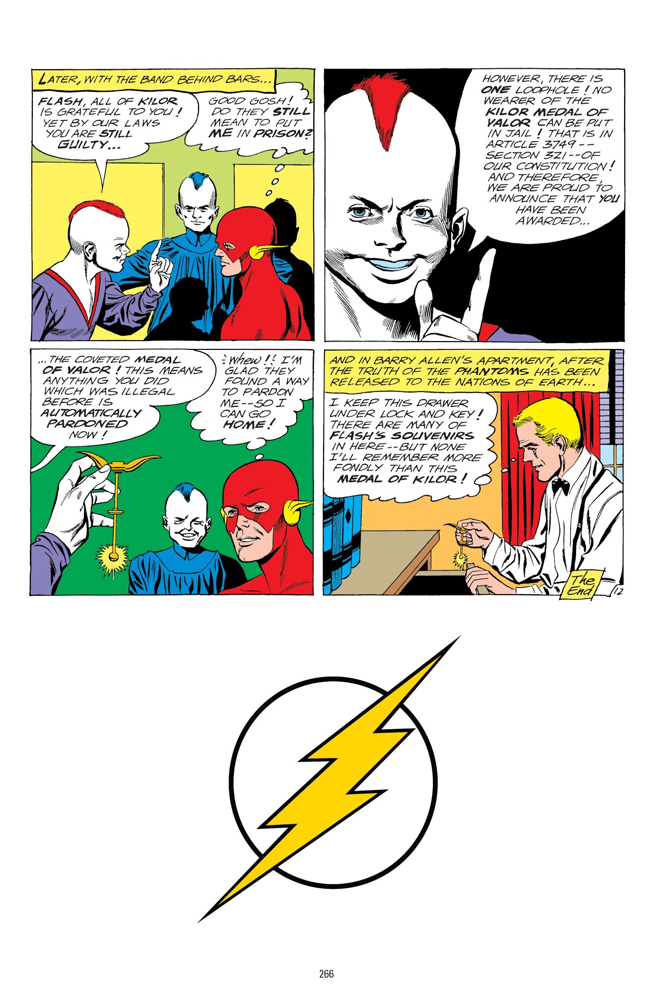 Read online The Flash: The Silver Age comic -  Issue # TPB 3 (Part 3) - 66