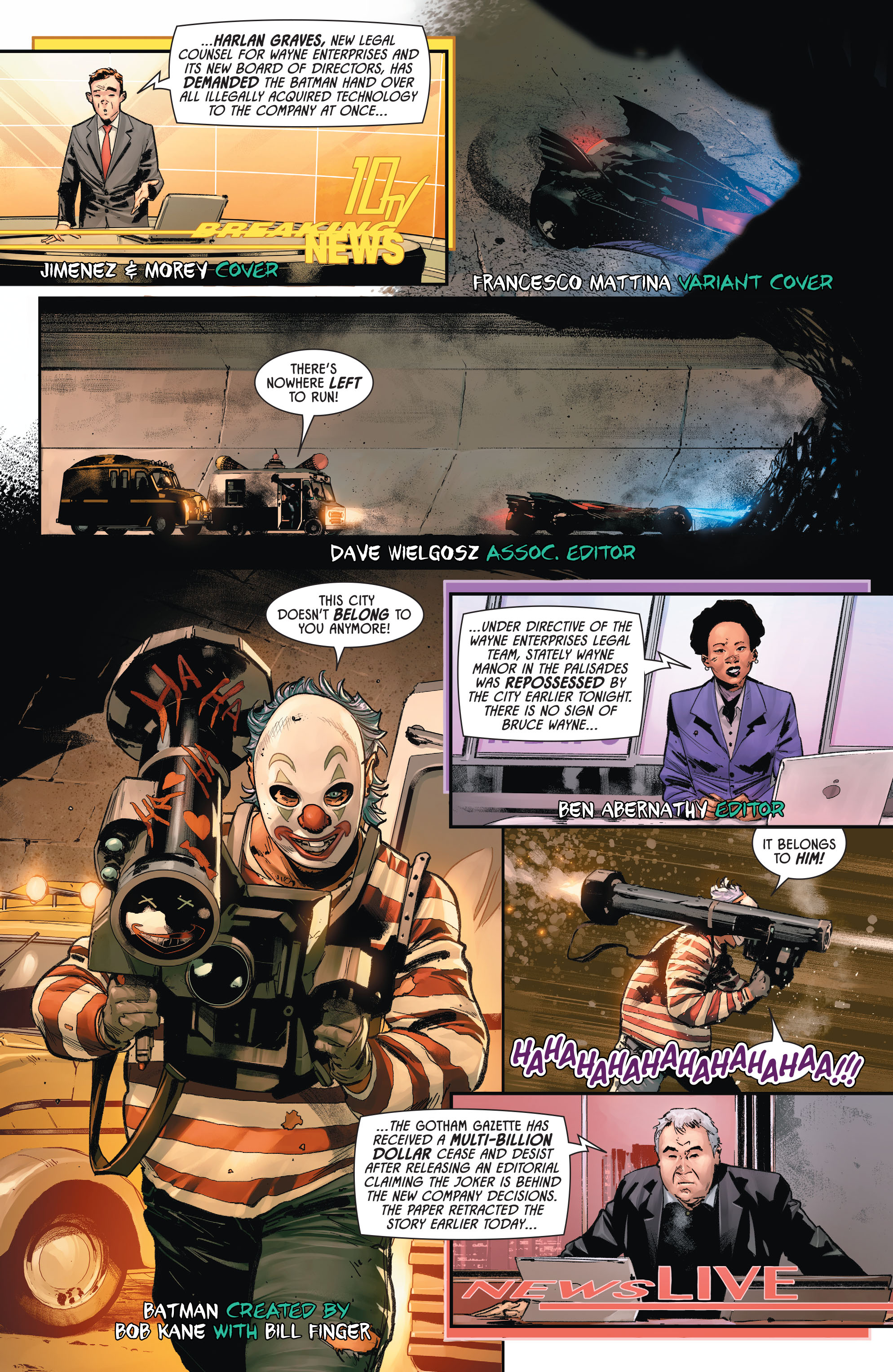 Read online Batman (2016) comic -  Issue #95 - 7