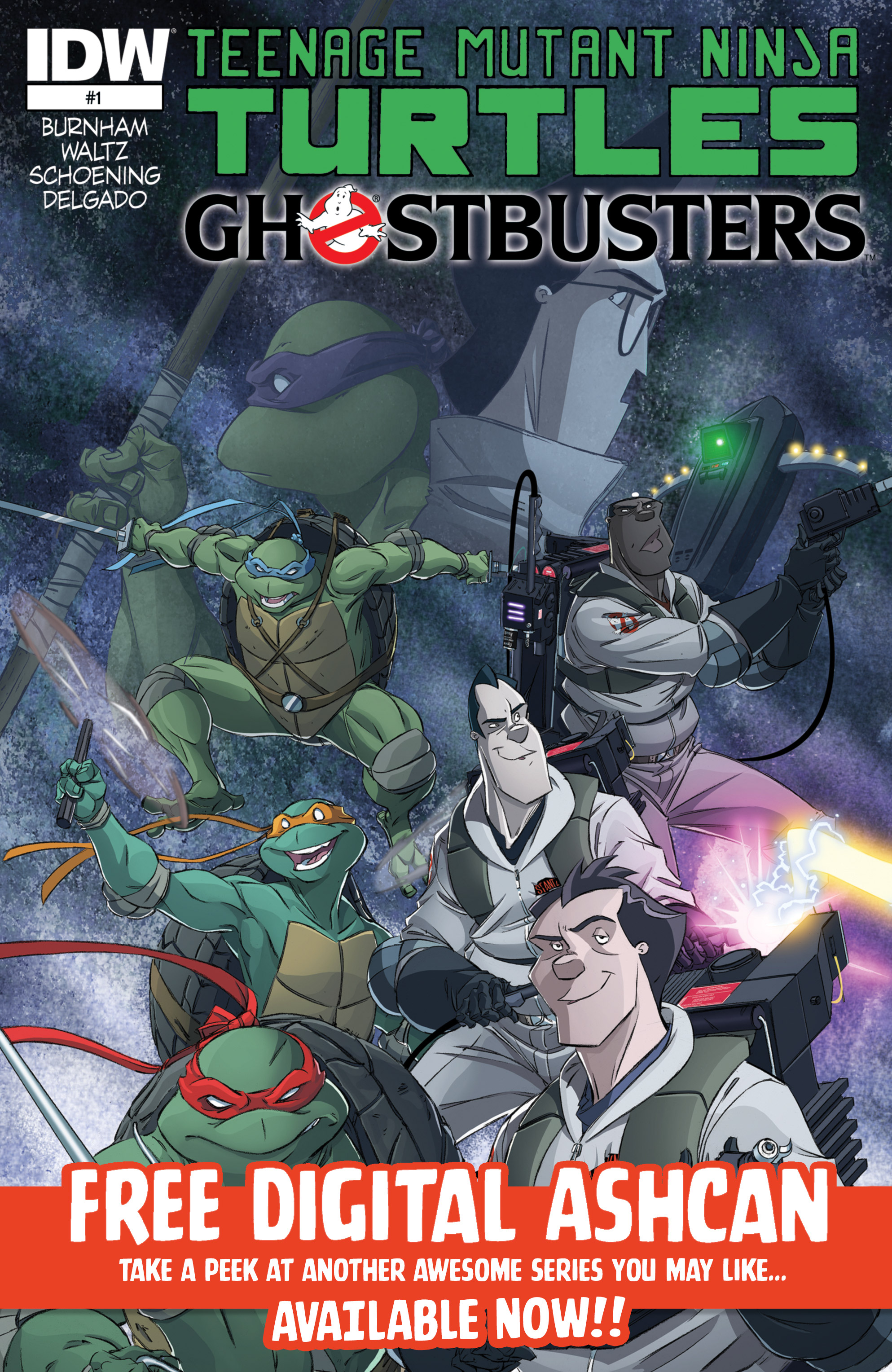 Read online Teenage Mutant Ninja Turtles: Urban Legends comic -  Issue #17 - 23