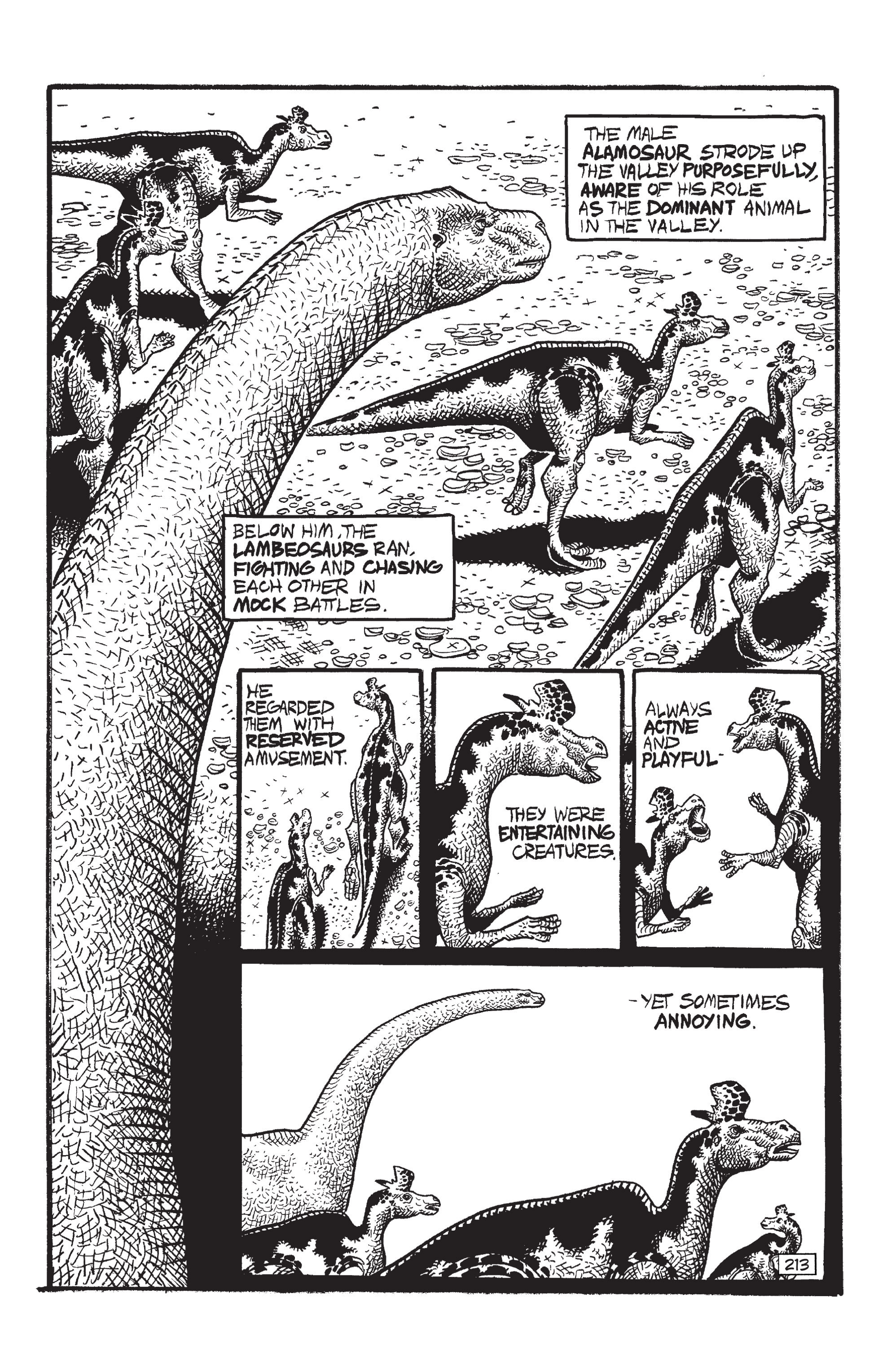Read online Paleo: The Complete Collection comic -  Issue # TPB (Part 3) - 28