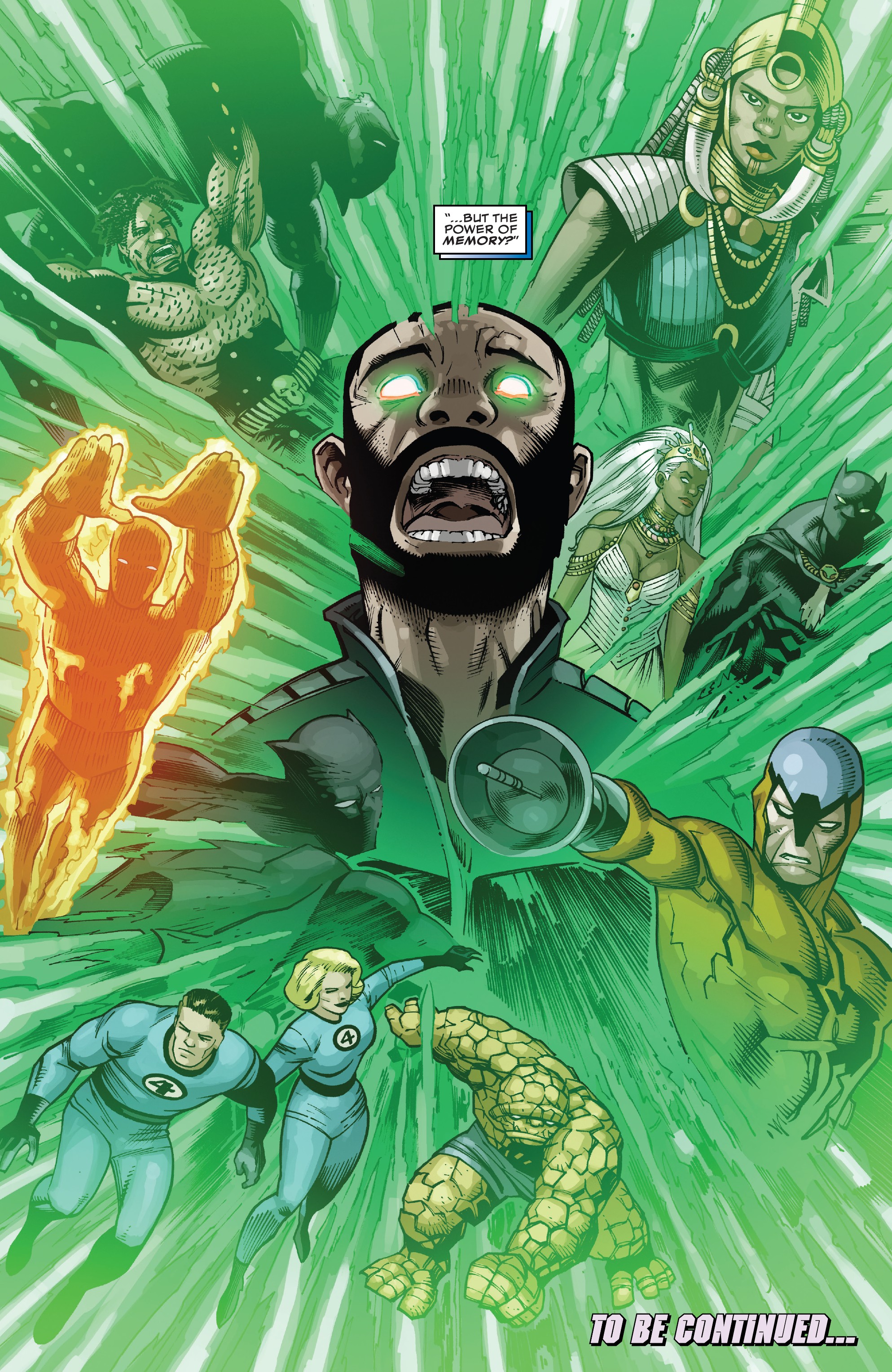 Read online Black Panther (2018) comic -  Issue #11 - 24