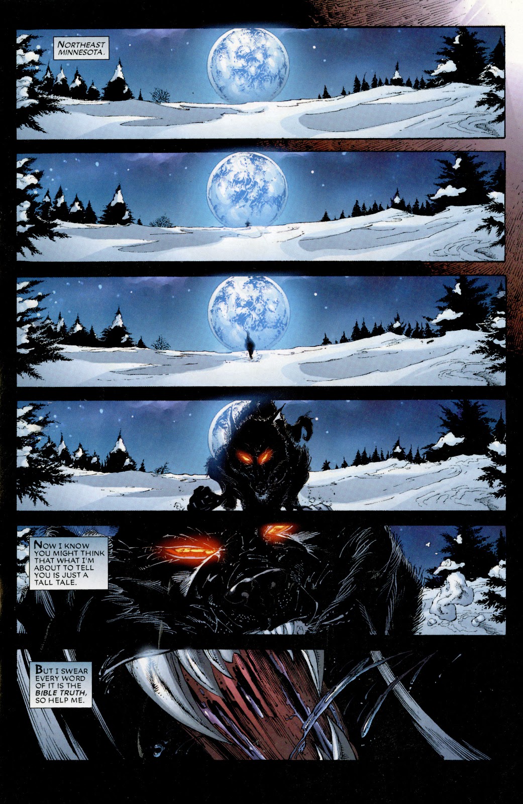 Spawn issue 147 - Page 3