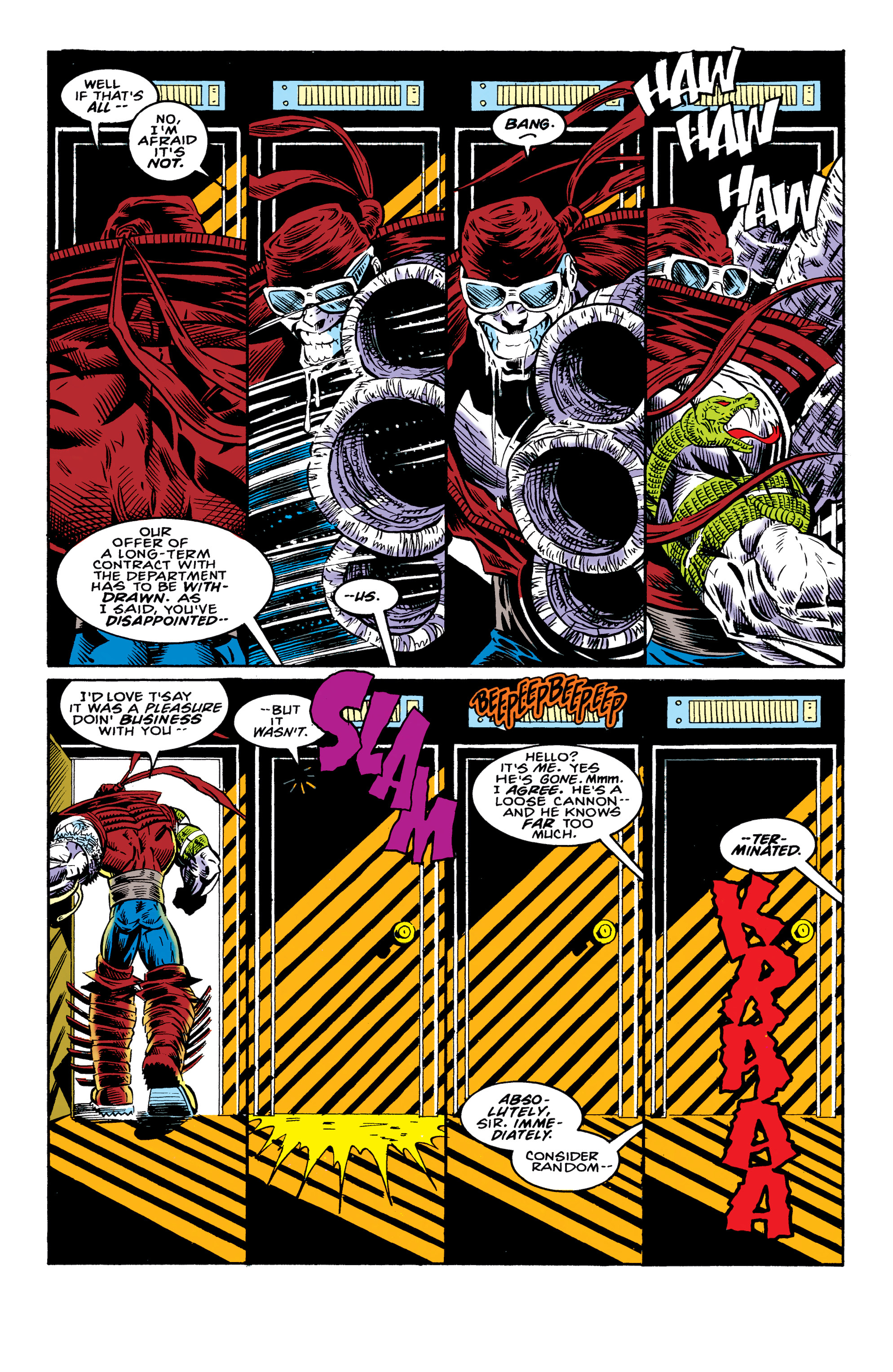 Read online X-Factor Epic Collection comic -  Issue # TPB X-aminations (Part 4) - 50