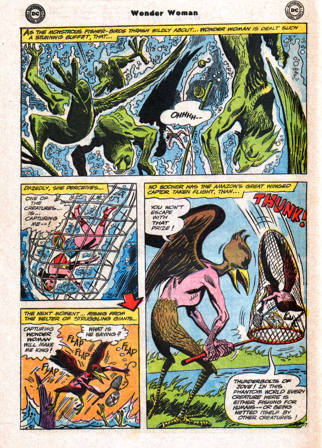 Read online Wonder Woman (1942) comic -  Issue #150 - 24