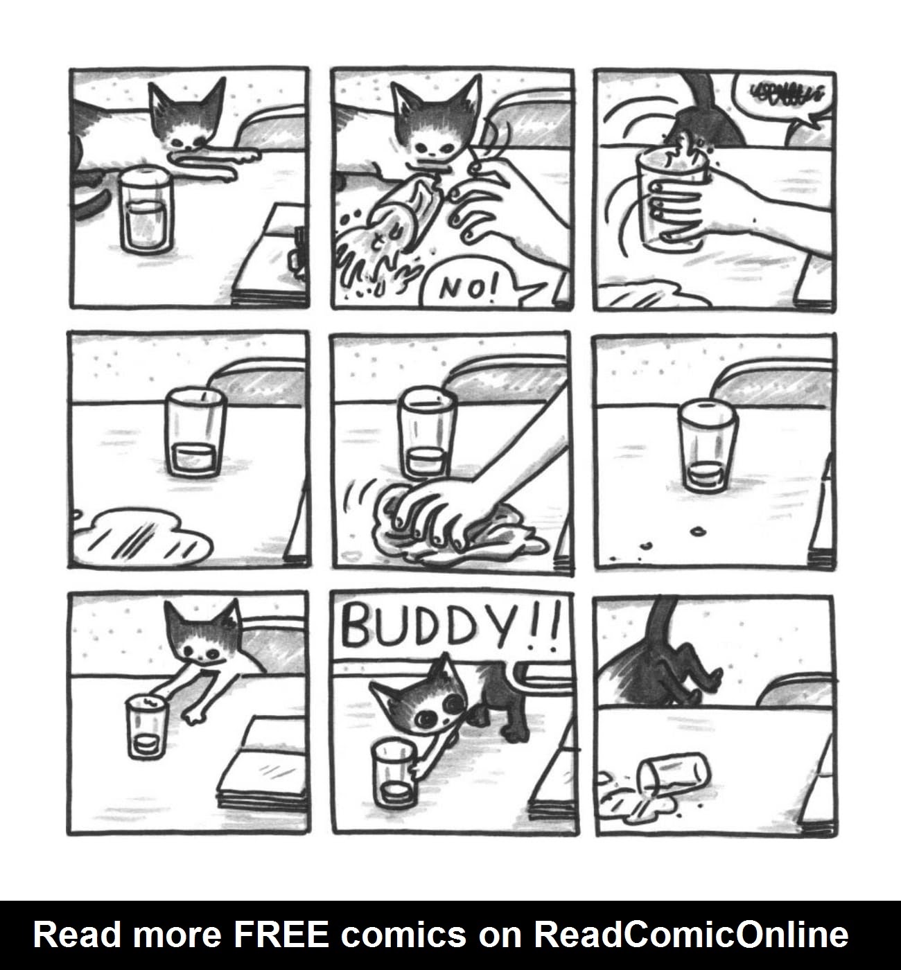 Read online Cats are Weird and More Observations comic -  Issue # TPB - 74