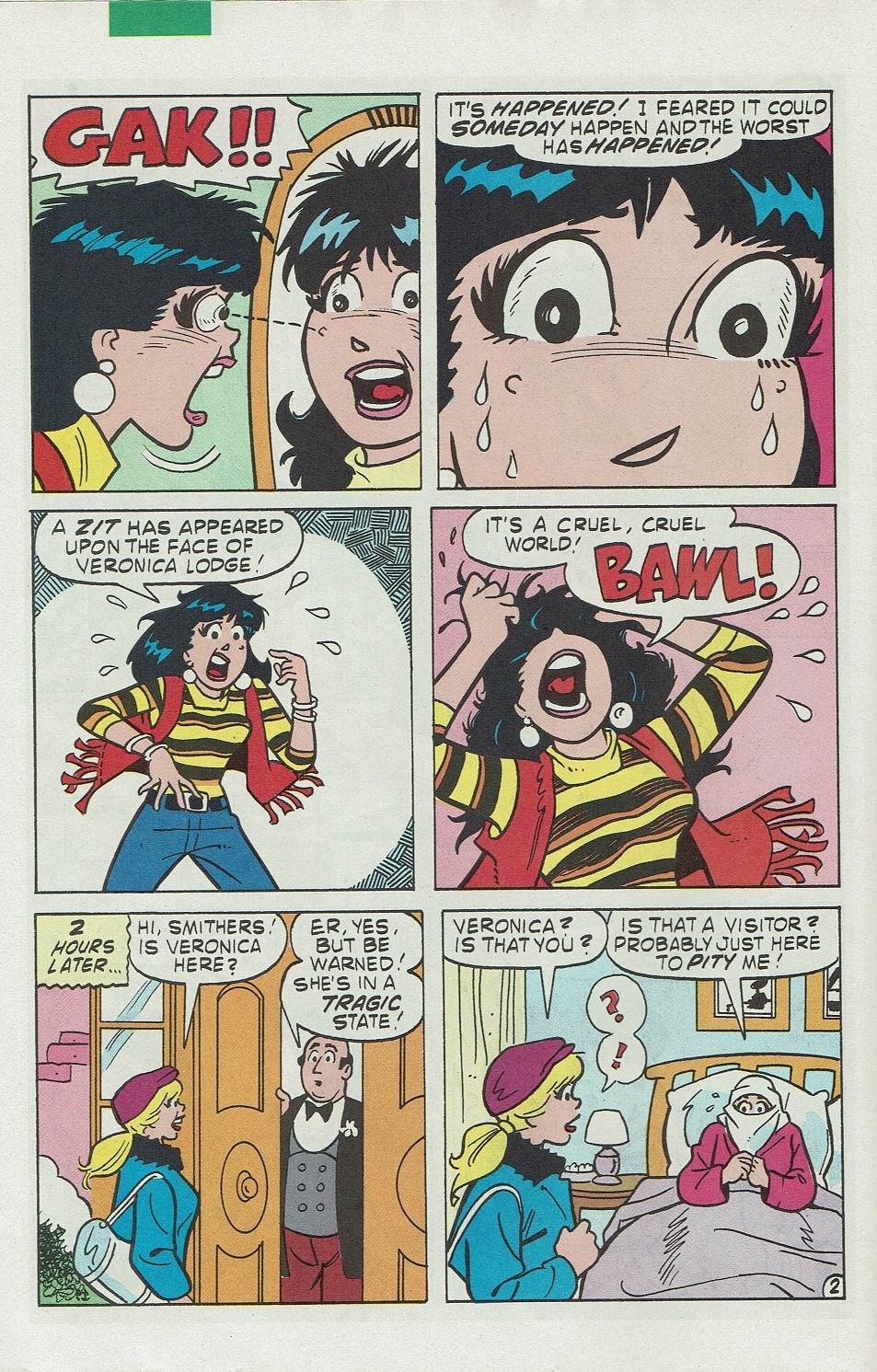Read online Betty and Veronica (1987) comic -  Issue #60 - 13