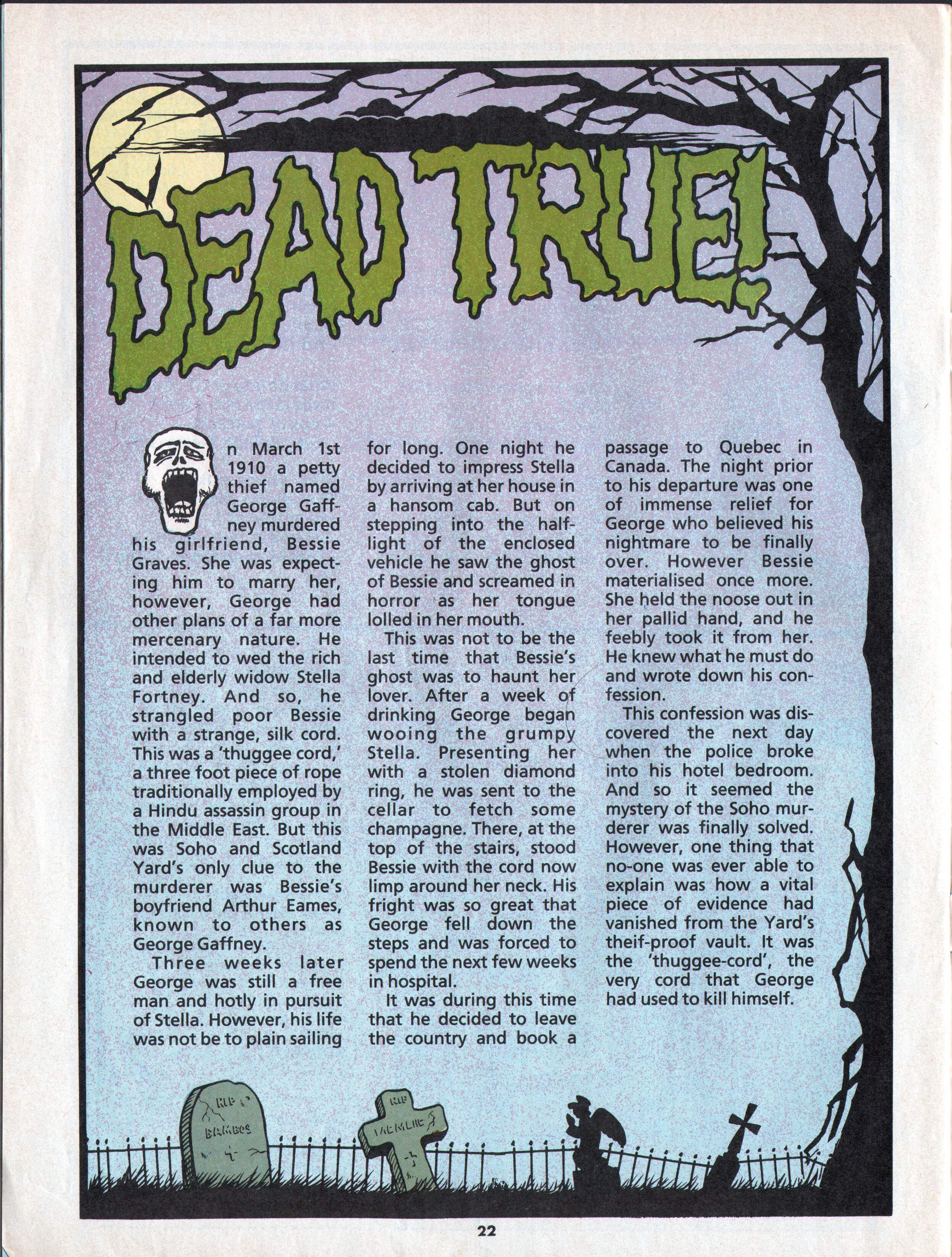Read online The Real Ghostbusters comic -  Issue #143 - 15