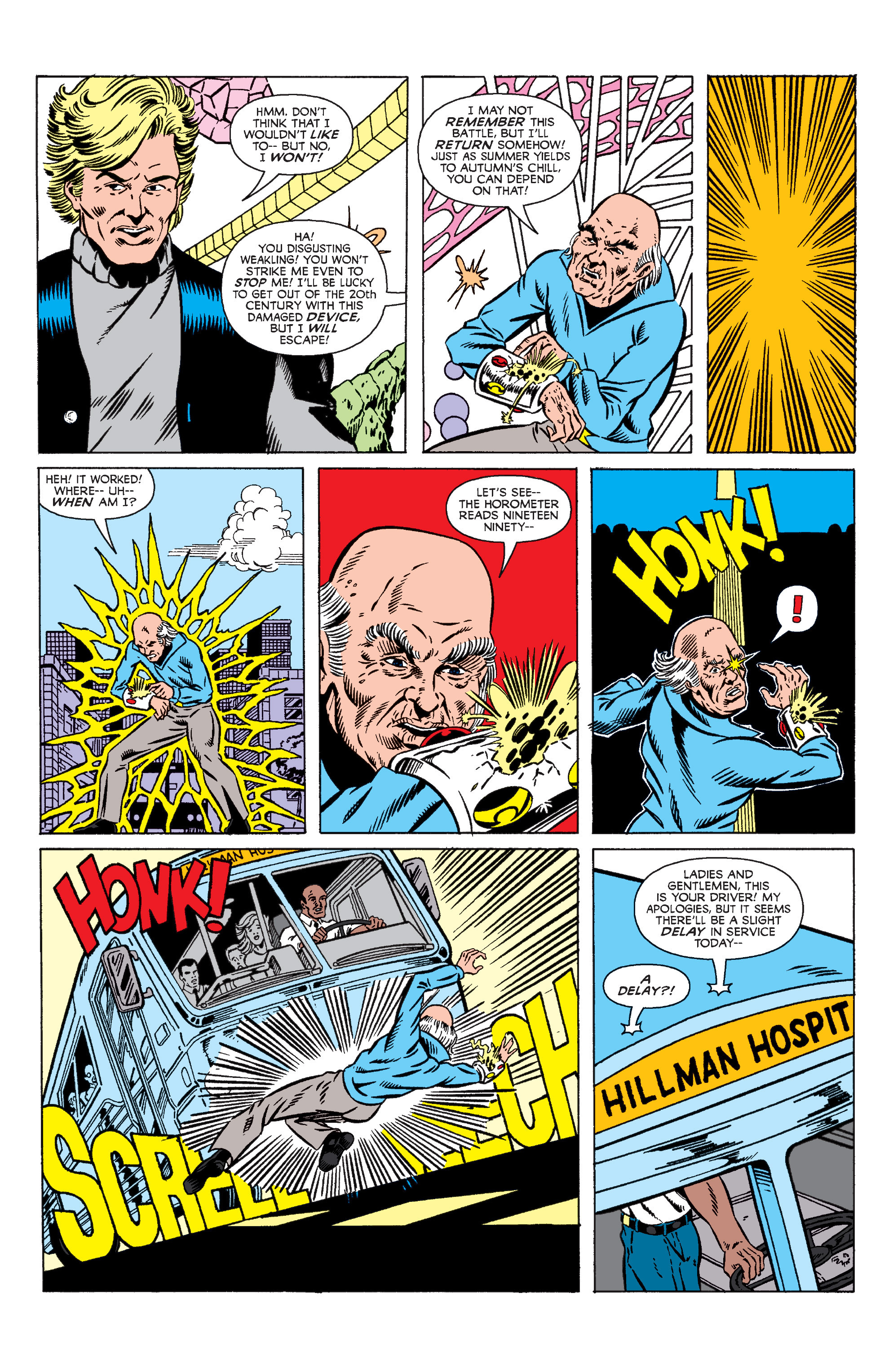 Read online The Savage Dragon (1993) comic -  Issue #206 - 29