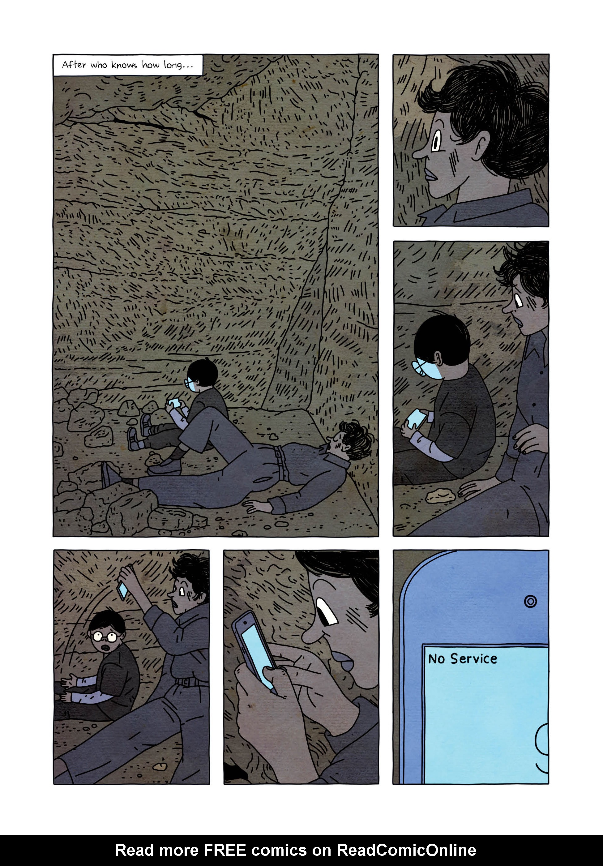 Read online Tunnels comic -  Issue # TPB (Part 3) - 28