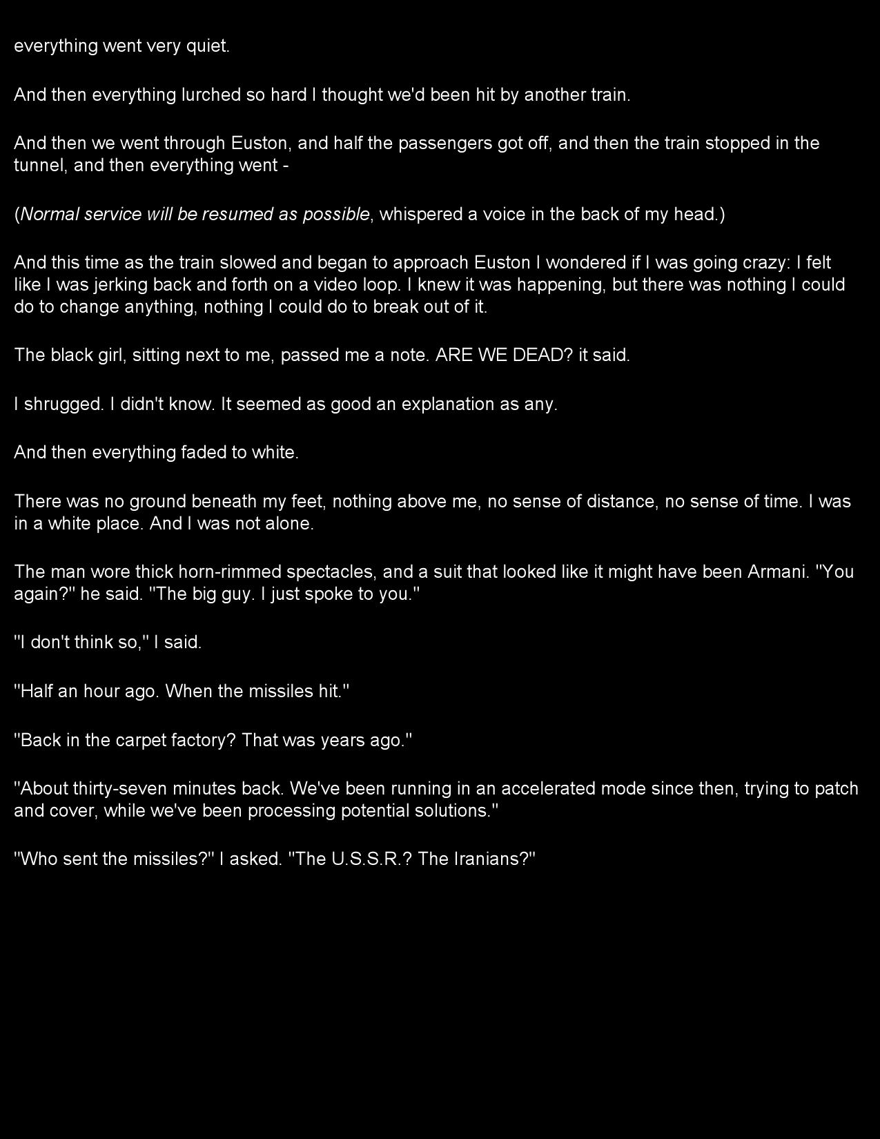 Read online The Matrix Comics comic -  Issue # TPB 1 (Part 1) - 31