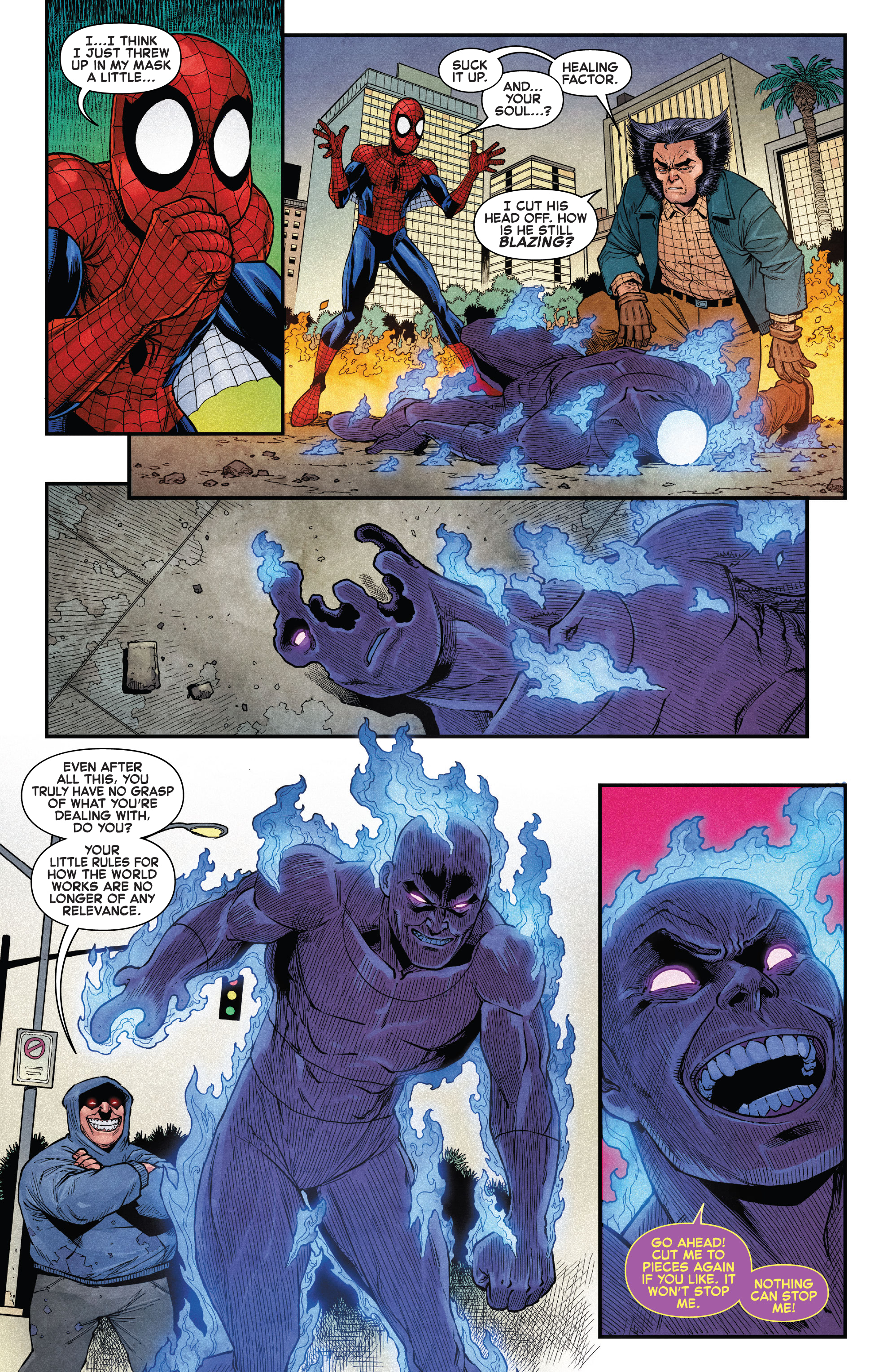 Read online New Fantastic Four comic -  Issue #4 - 9