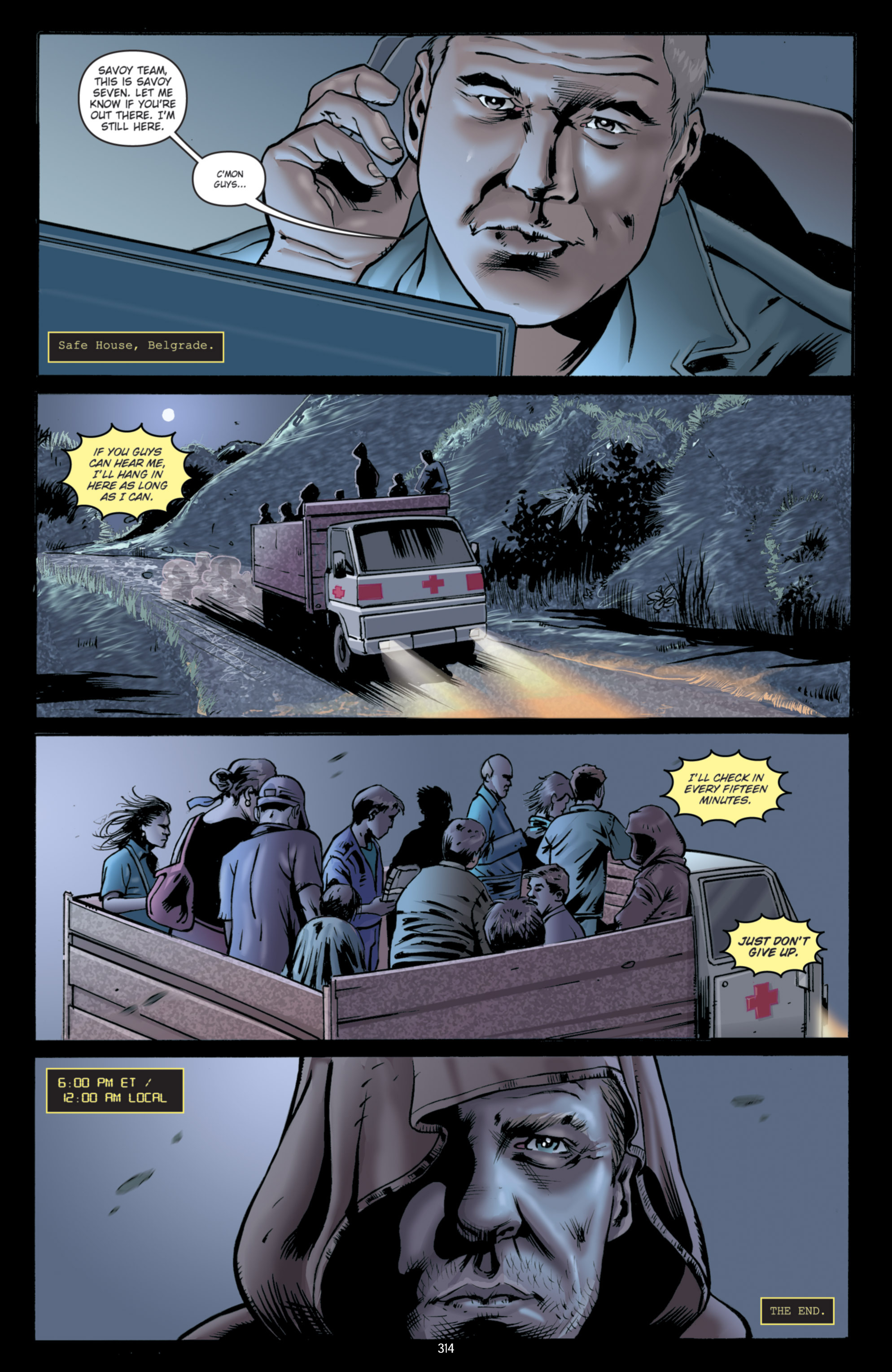 Read online 24 Omnibus comic -  Issue # TPB (Part 4) - 13