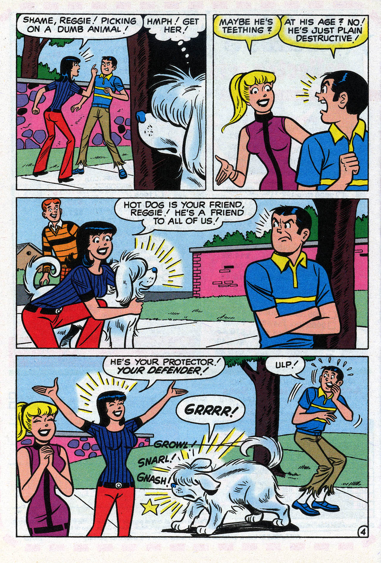 Read online Tales From Riverdale Digest comic -  Issue #5 - 72