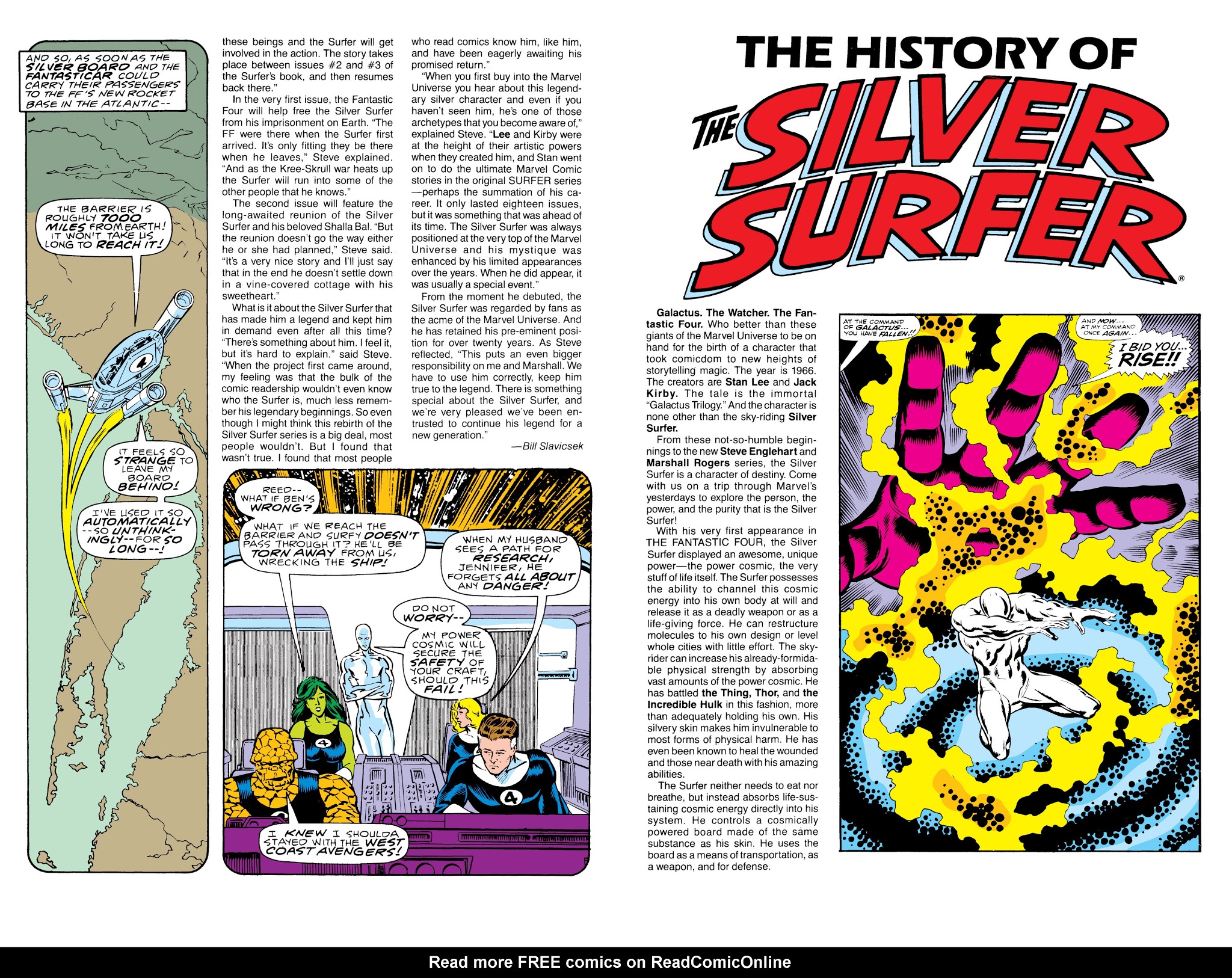 Read online Silver Surfer Epic Collection comic -  Issue # TPB 3 - 460