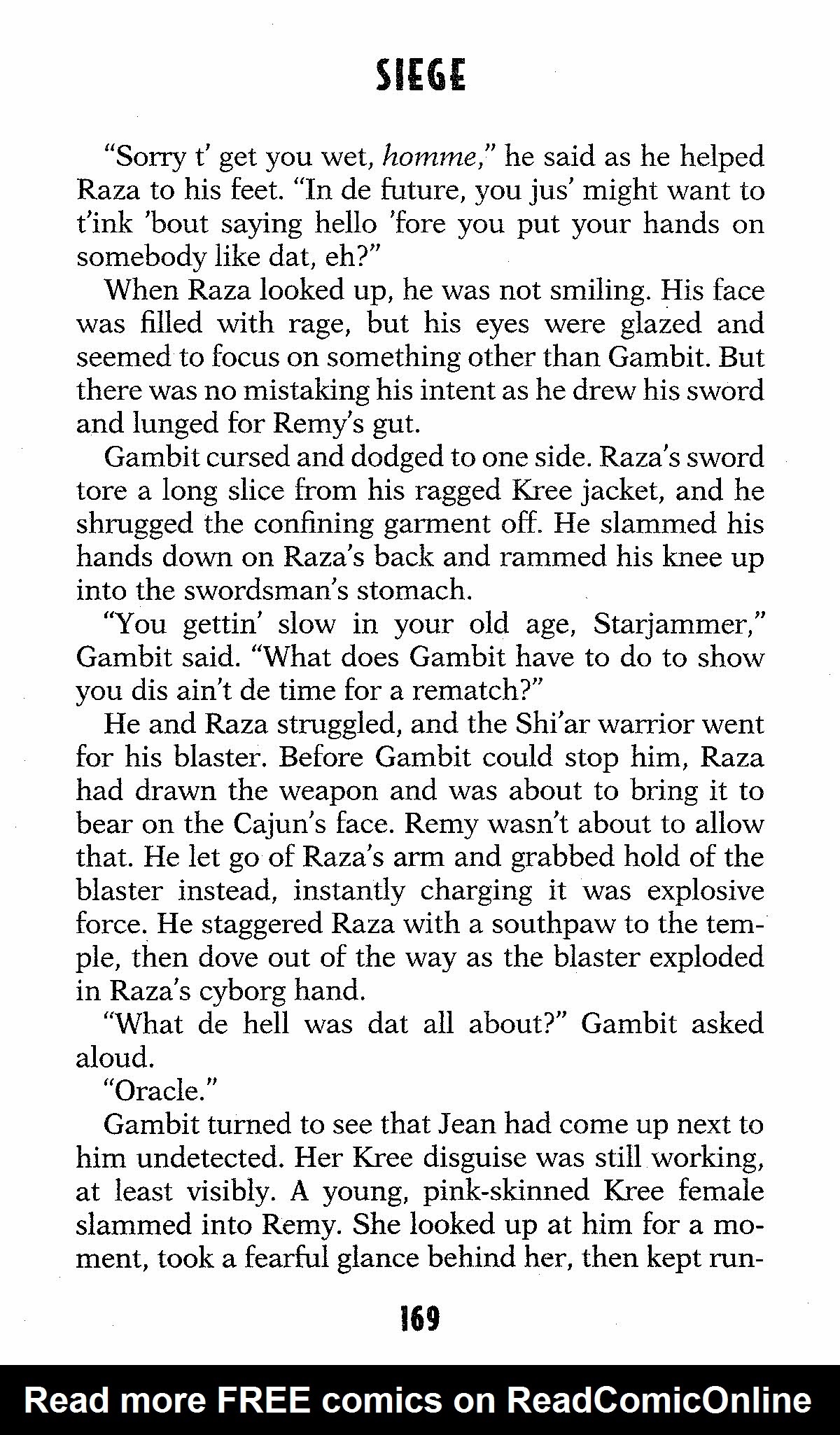 Read online X-Men: Mutant Empire comic -  Issue # TPB 1 (Part 2) - 69