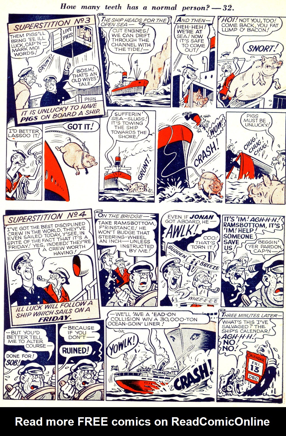 Read online The Beano Book (Annual) comic -  Issue #1961 - 135